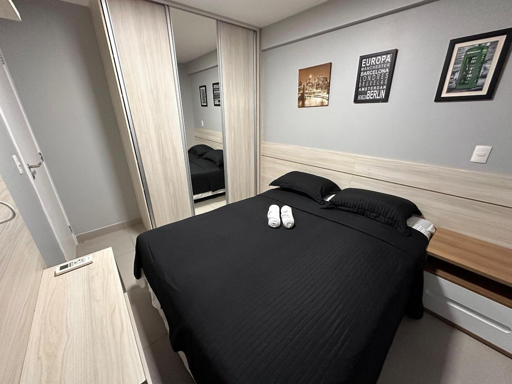 Helbor My Way - Compactos De Luxo Apartman Fortaleza  Kültér fotó