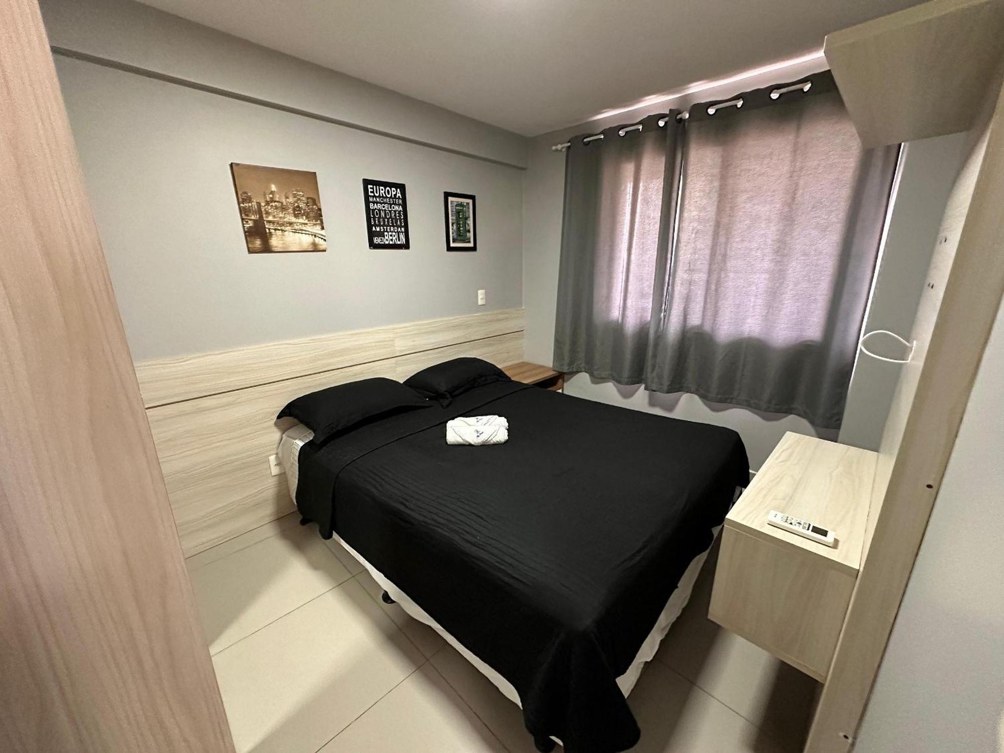 Helbor My Way - Compactos De Luxo Apartman Fortaleza  Kültér fotó