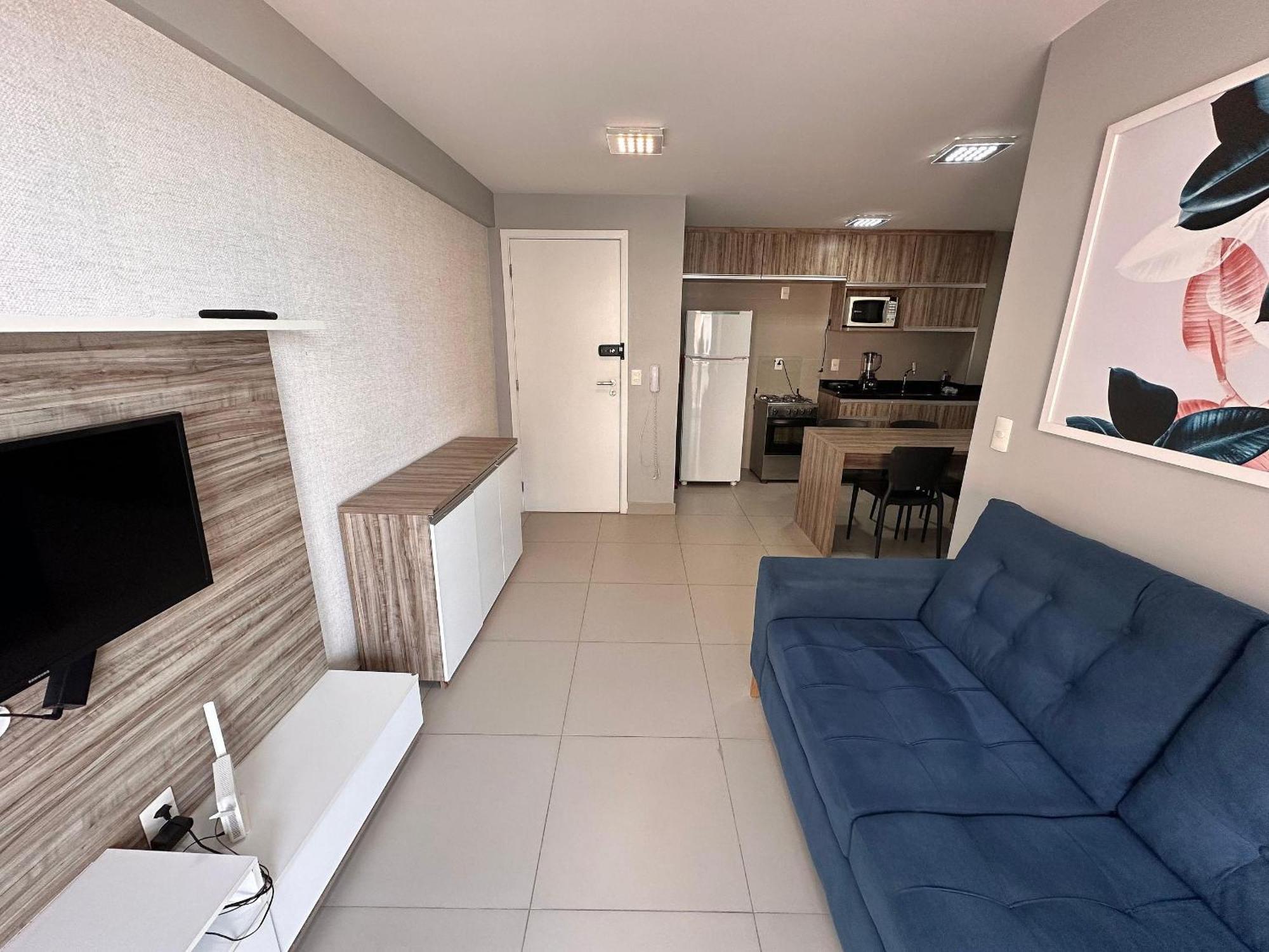Helbor My Way - Compactos De Luxo Apartman Fortaleza  Kültér fotó