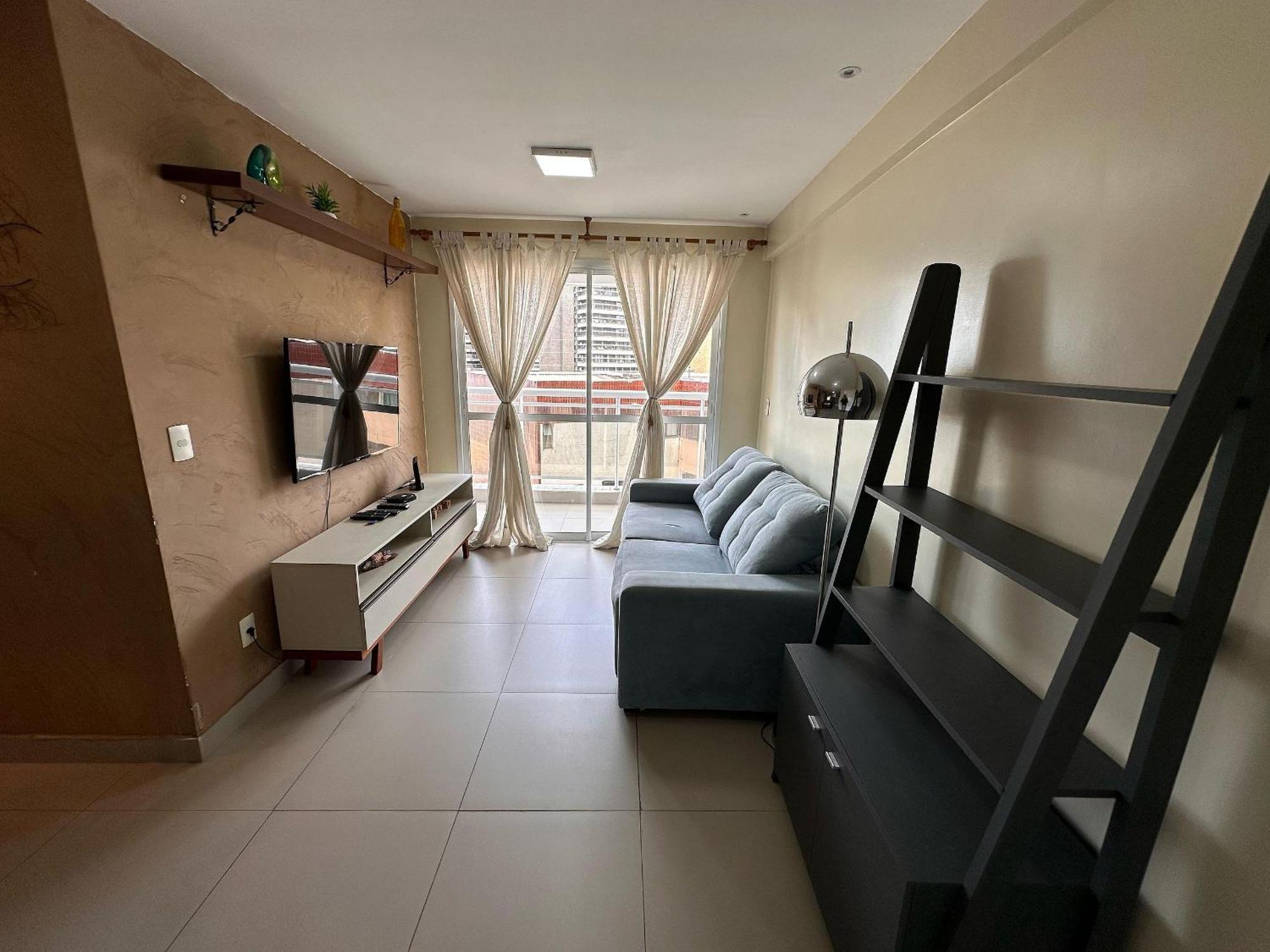 Helbor My Way - Compactos De Luxo Apartman Fortaleza  Kültér fotó