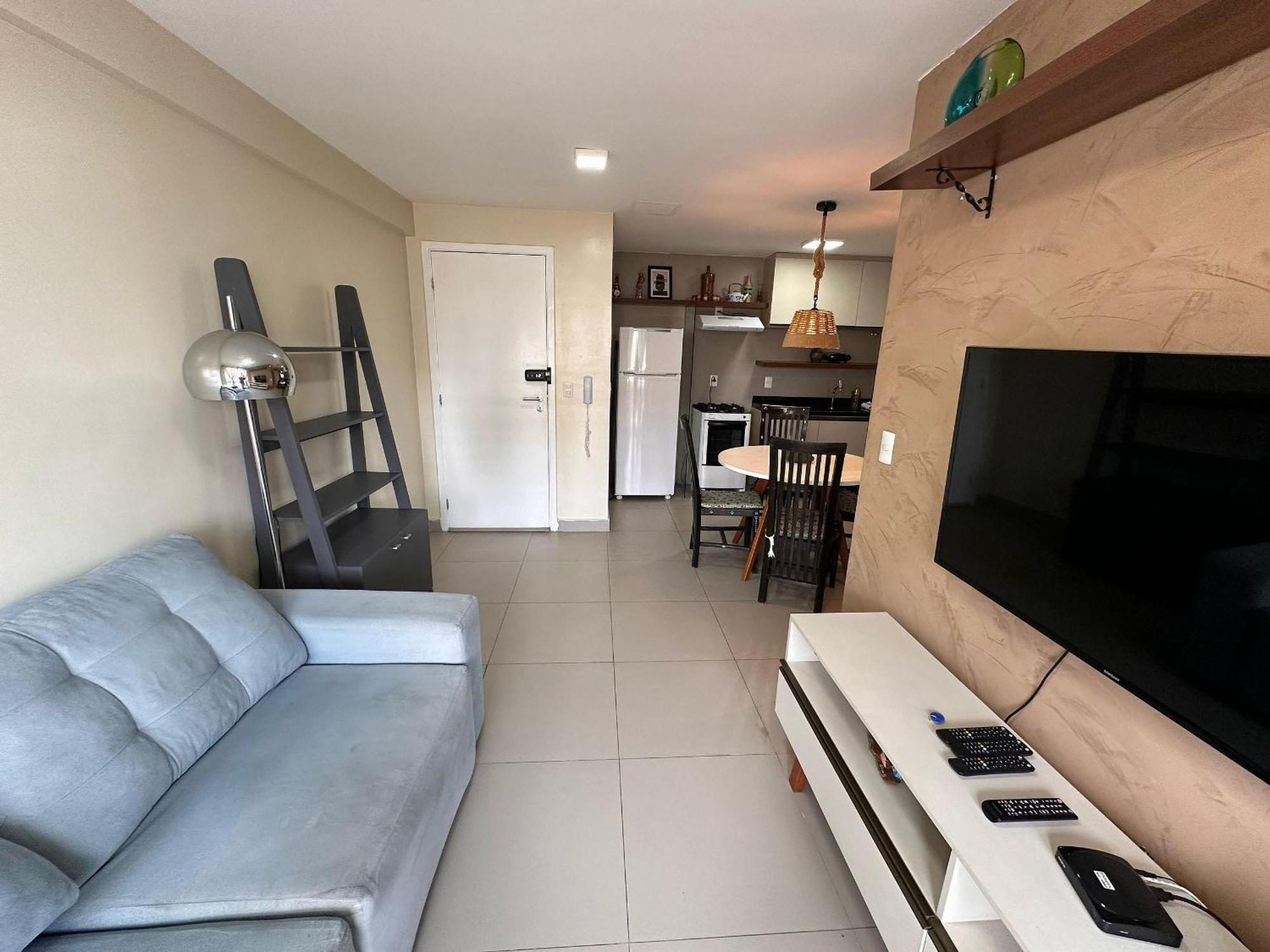 Helbor My Way - Compactos De Luxo Apartman Fortaleza  Kültér fotó