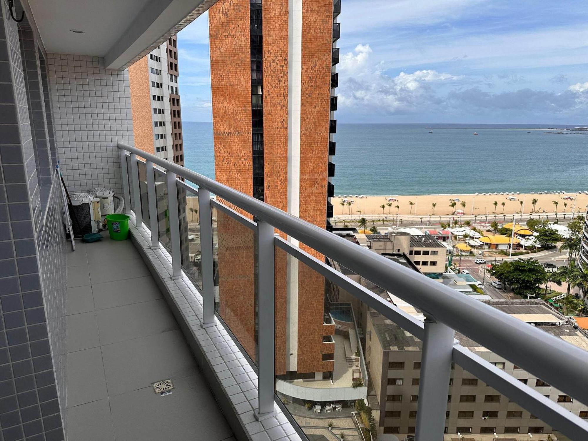 Helbor My Way - Compactos De Luxo Apartman Fortaleza  Kültér fotó