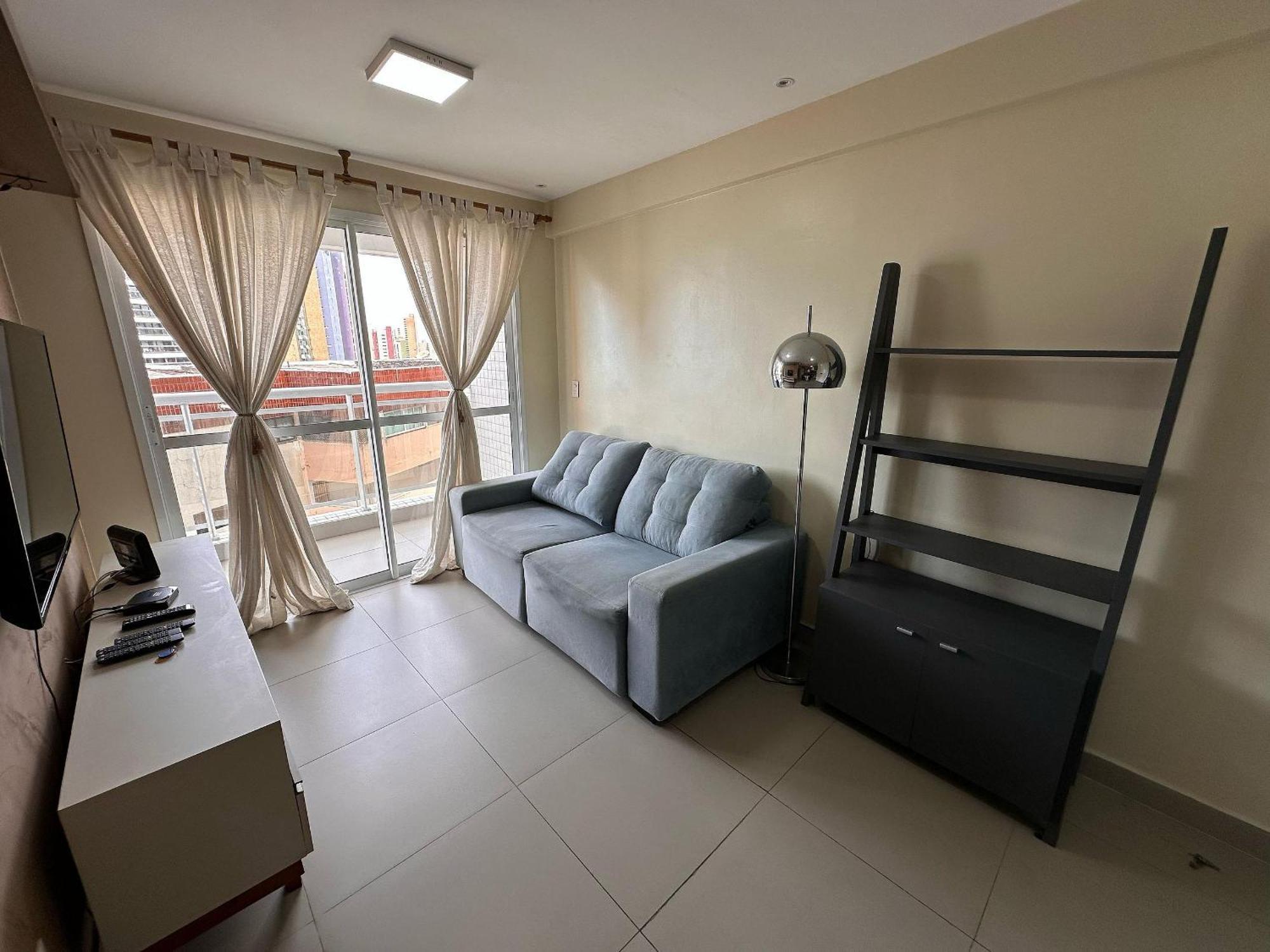Helbor My Way - Compactos De Luxo Apartman Fortaleza  Kültér fotó