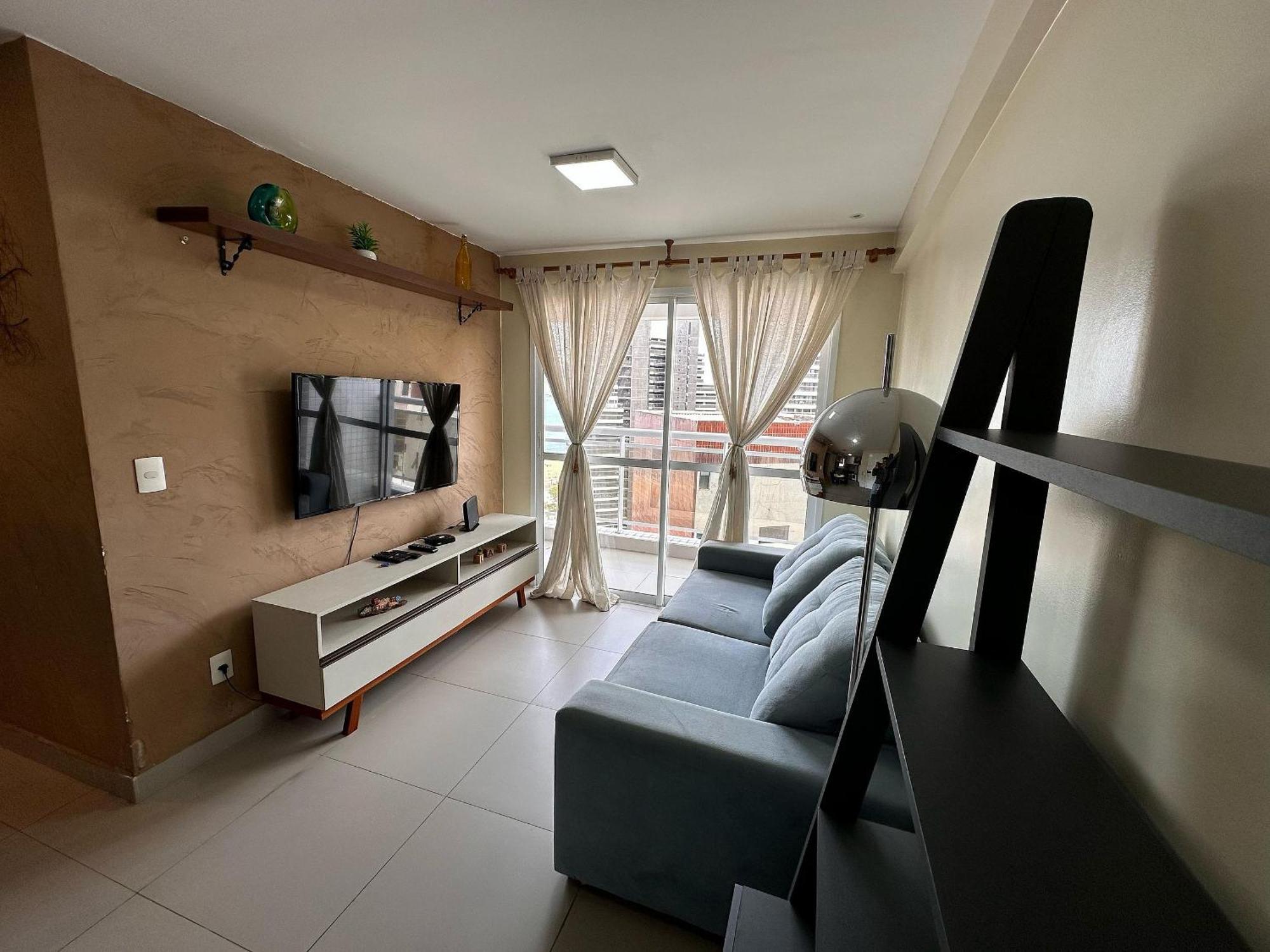 Helbor My Way - Compactos De Luxo Apartman Fortaleza  Kültér fotó
