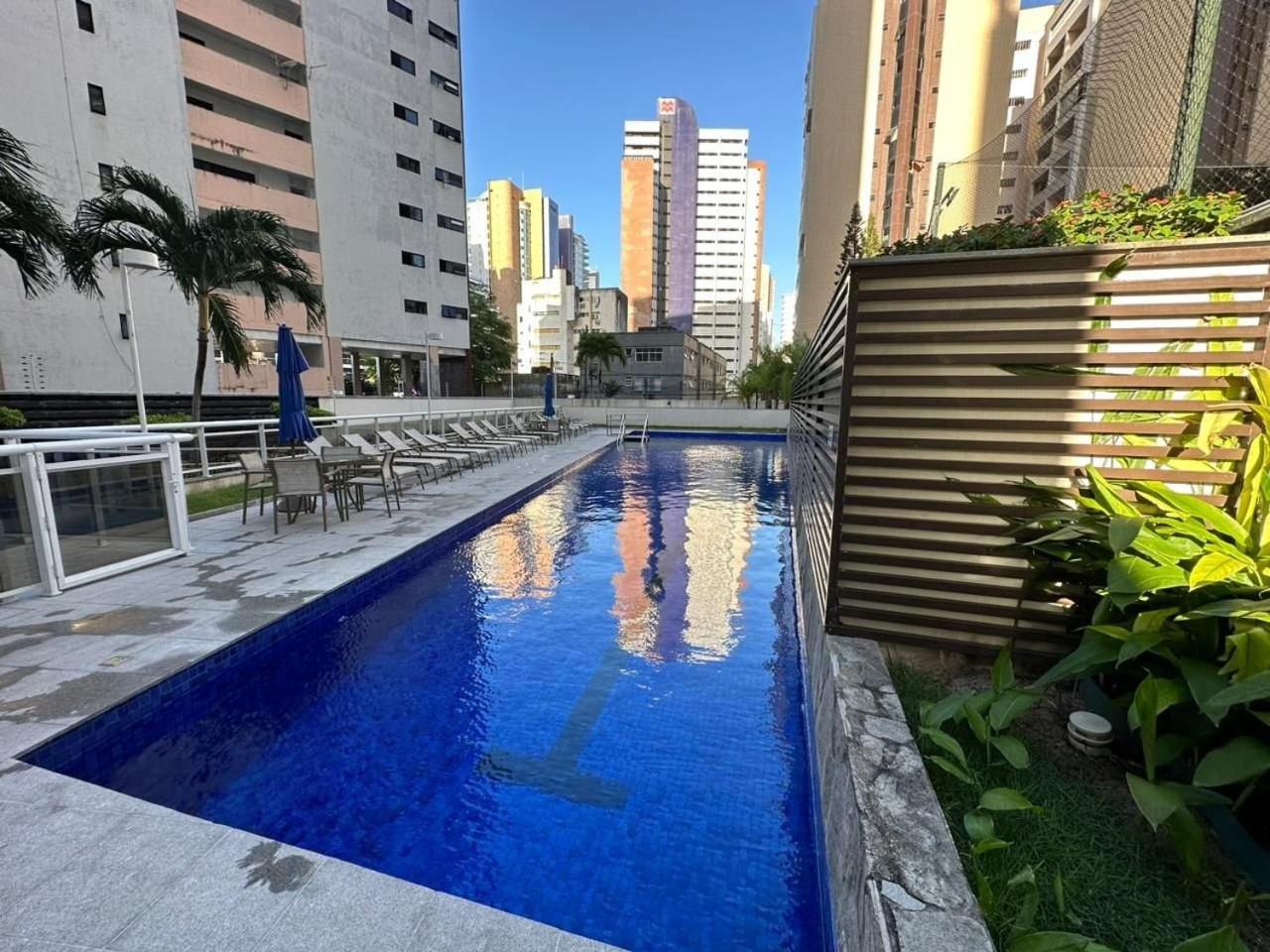 Helbor My Way - Compactos De Luxo Apartman Fortaleza  Kültér fotó