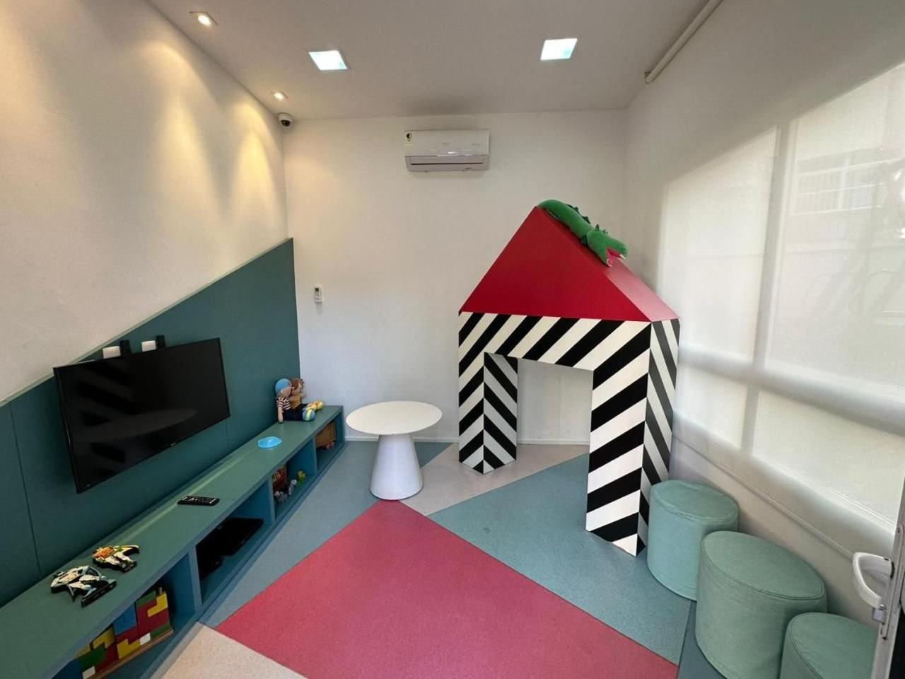 Helbor My Way - Compactos De Luxo Apartman Fortaleza  Kültér fotó