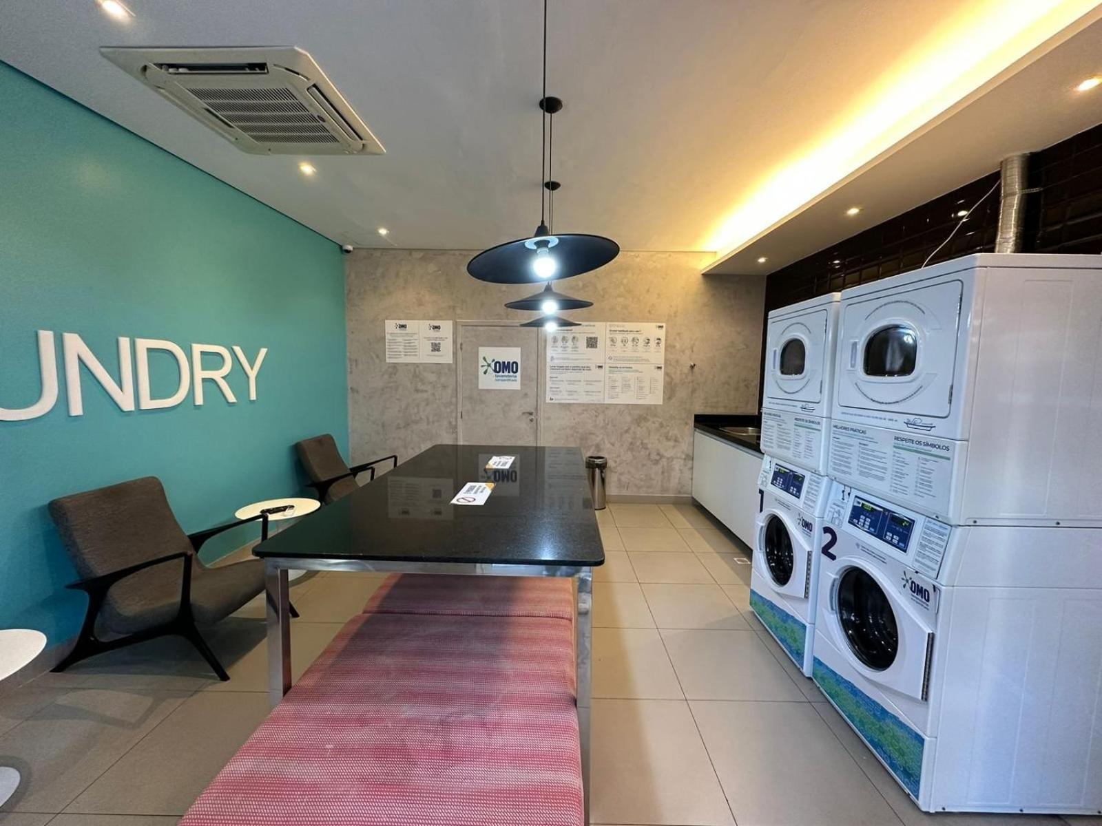 Helbor My Way - Compactos De Luxo Apartman Fortaleza  Kültér fotó