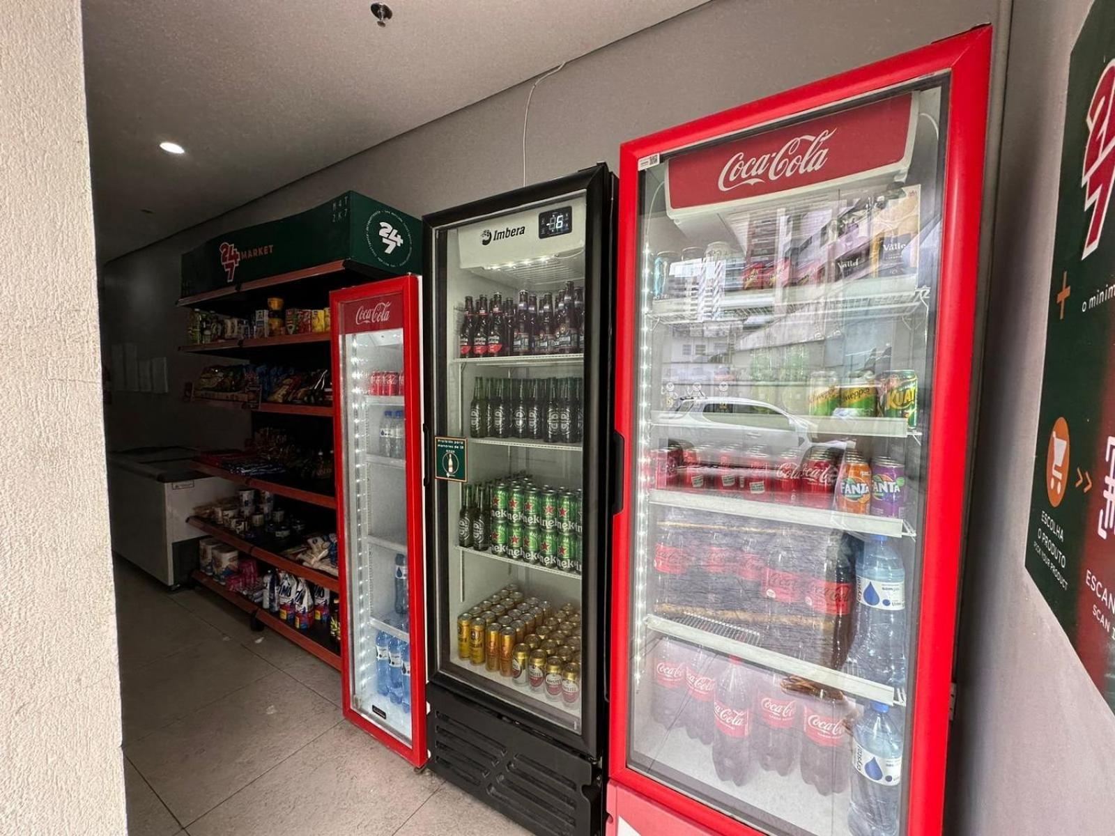 Helbor My Way - Compactos De Luxo Apartman Fortaleza  Kültér fotó