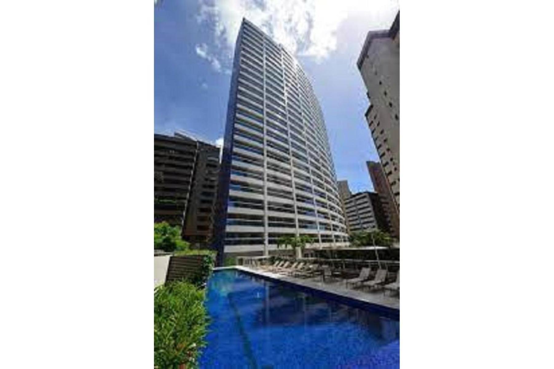 Helbor My Way - Compactos De Luxo Apartman Fortaleza  Kültér fotó