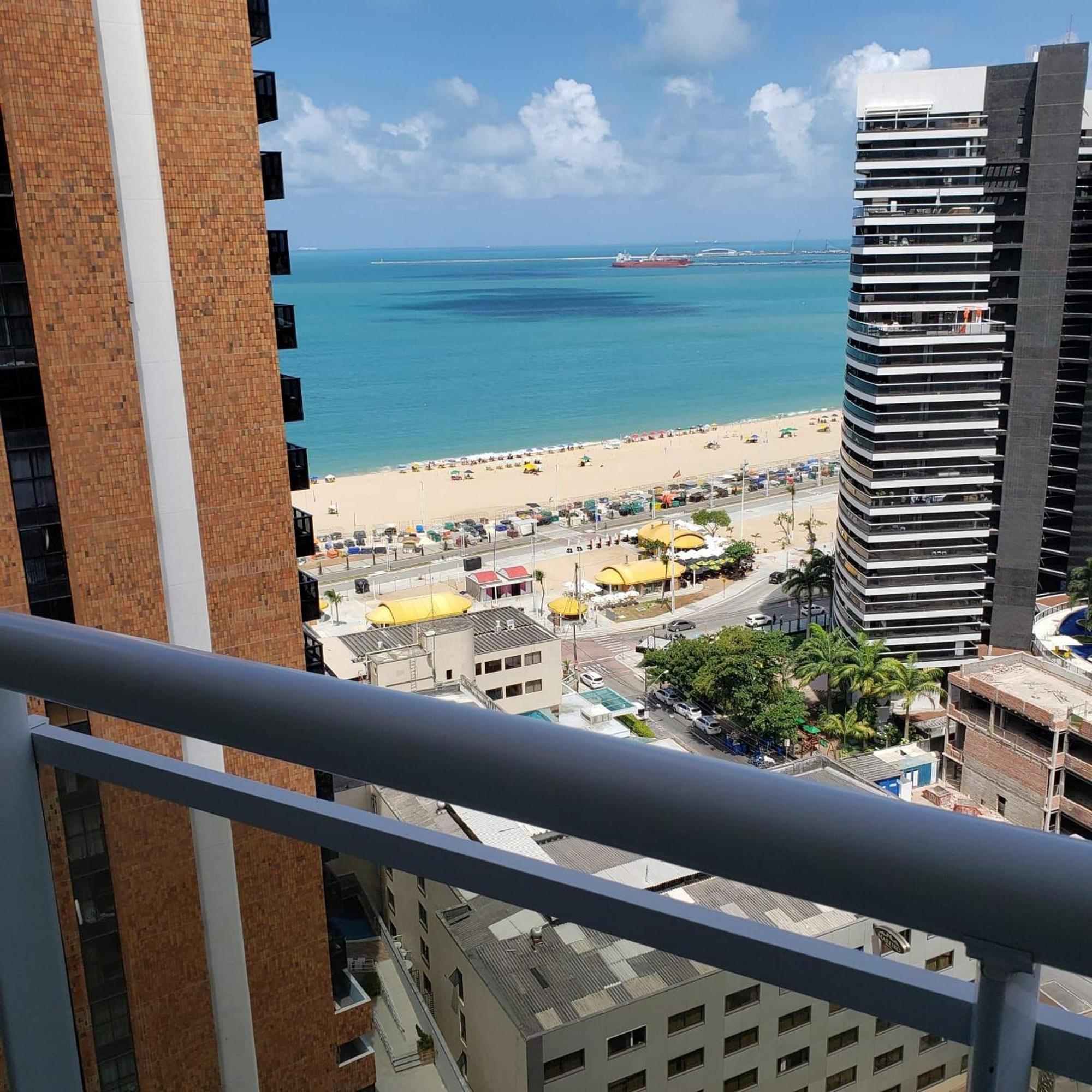 Helbor My Way - Compactos De Luxo Apartman Fortaleza  Kültér fotó