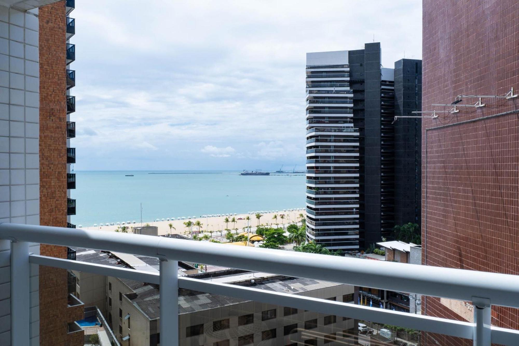 Helbor My Way - Compactos De Luxo Apartman Fortaleza  Kültér fotó