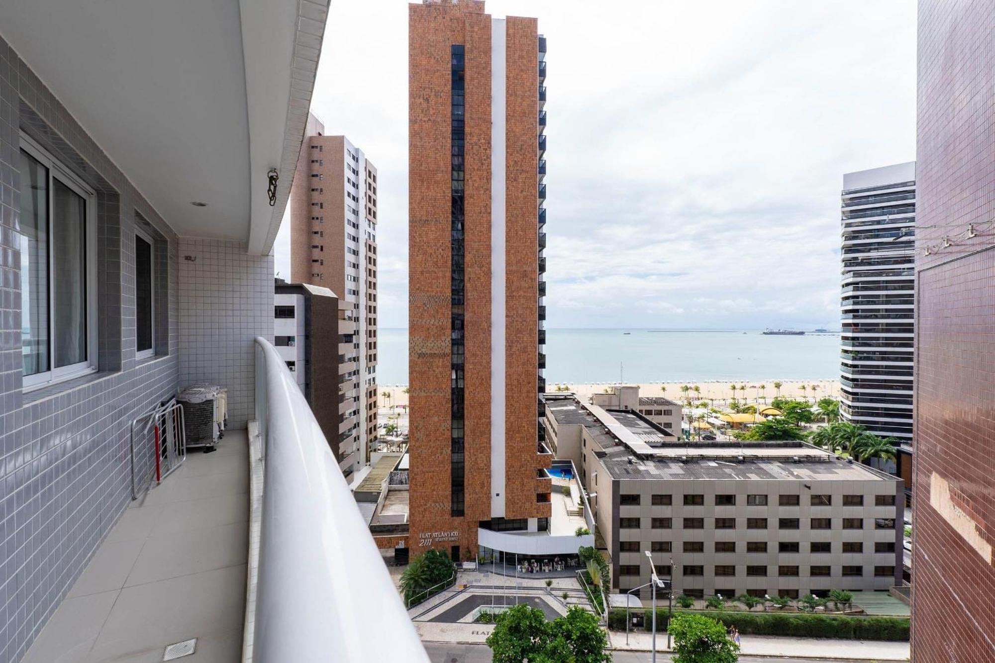 Helbor My Way - Compactos De Luxo Apartman Fortaleza  Kültér fotó