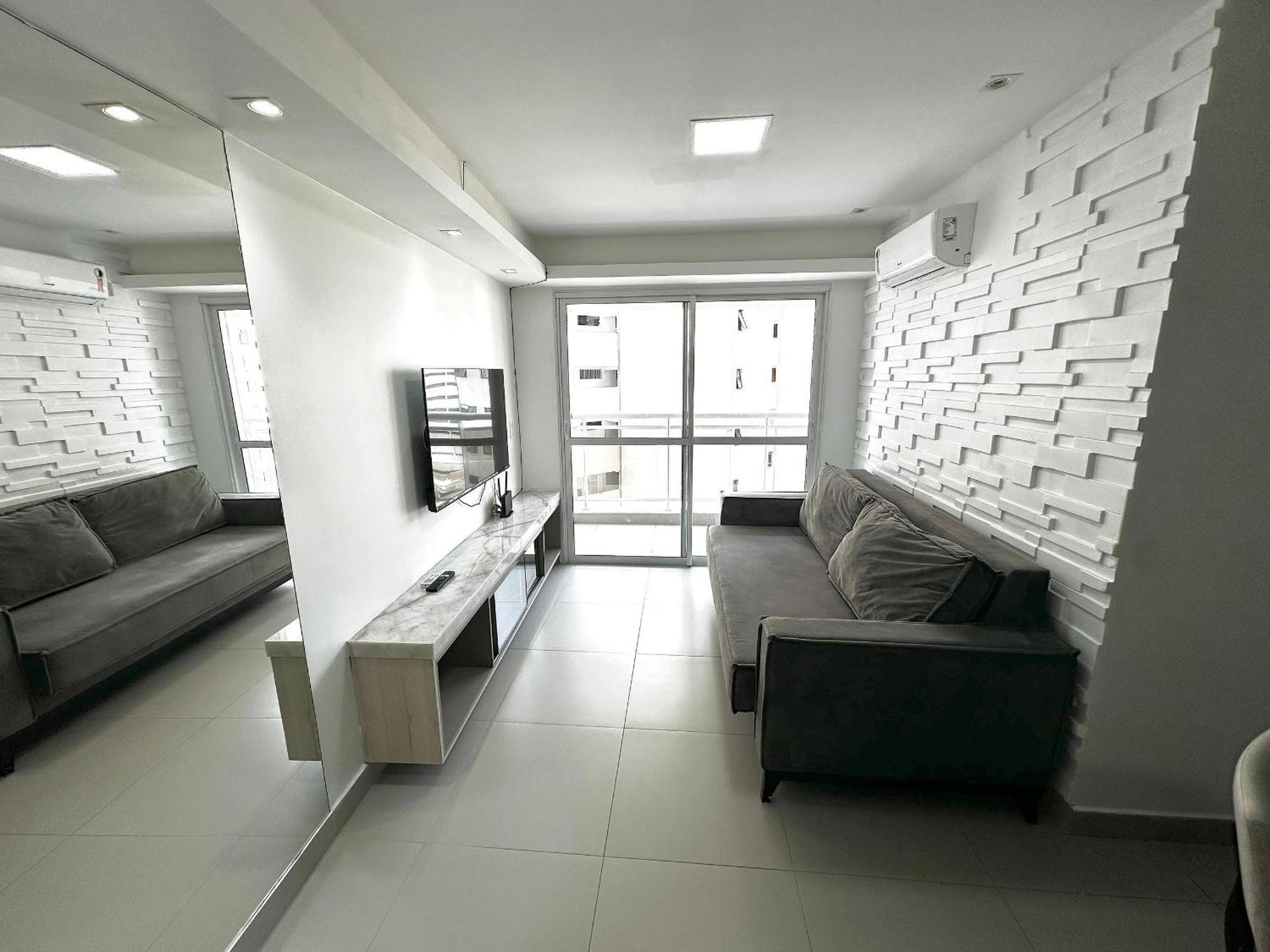Helbor My Way - Compactos De Luxo Apartman Fortaleza  Kültér fotó
