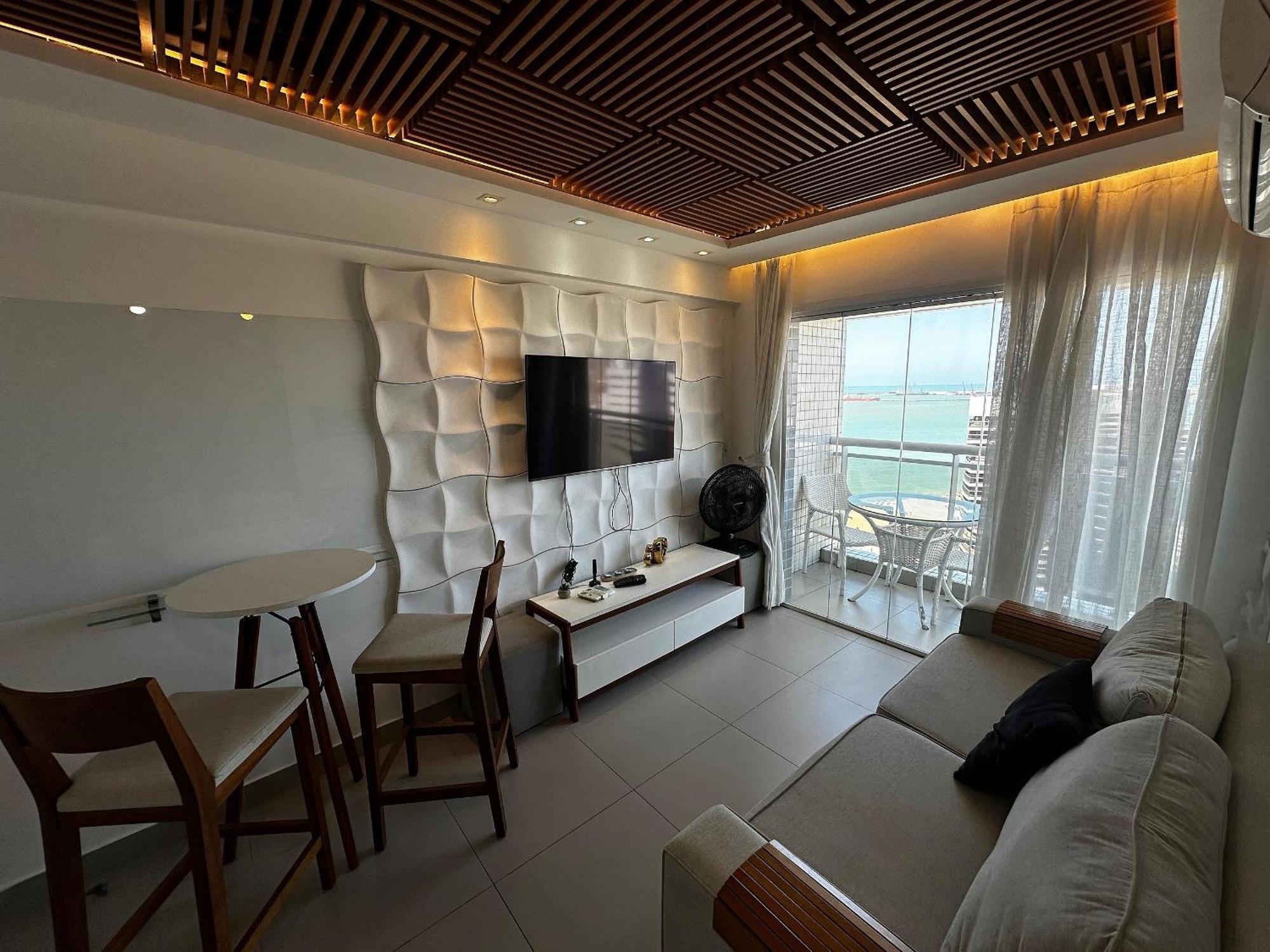 Helbor My Way - Compactos De Luxo Apartman Fortaleza  Kültér fotó