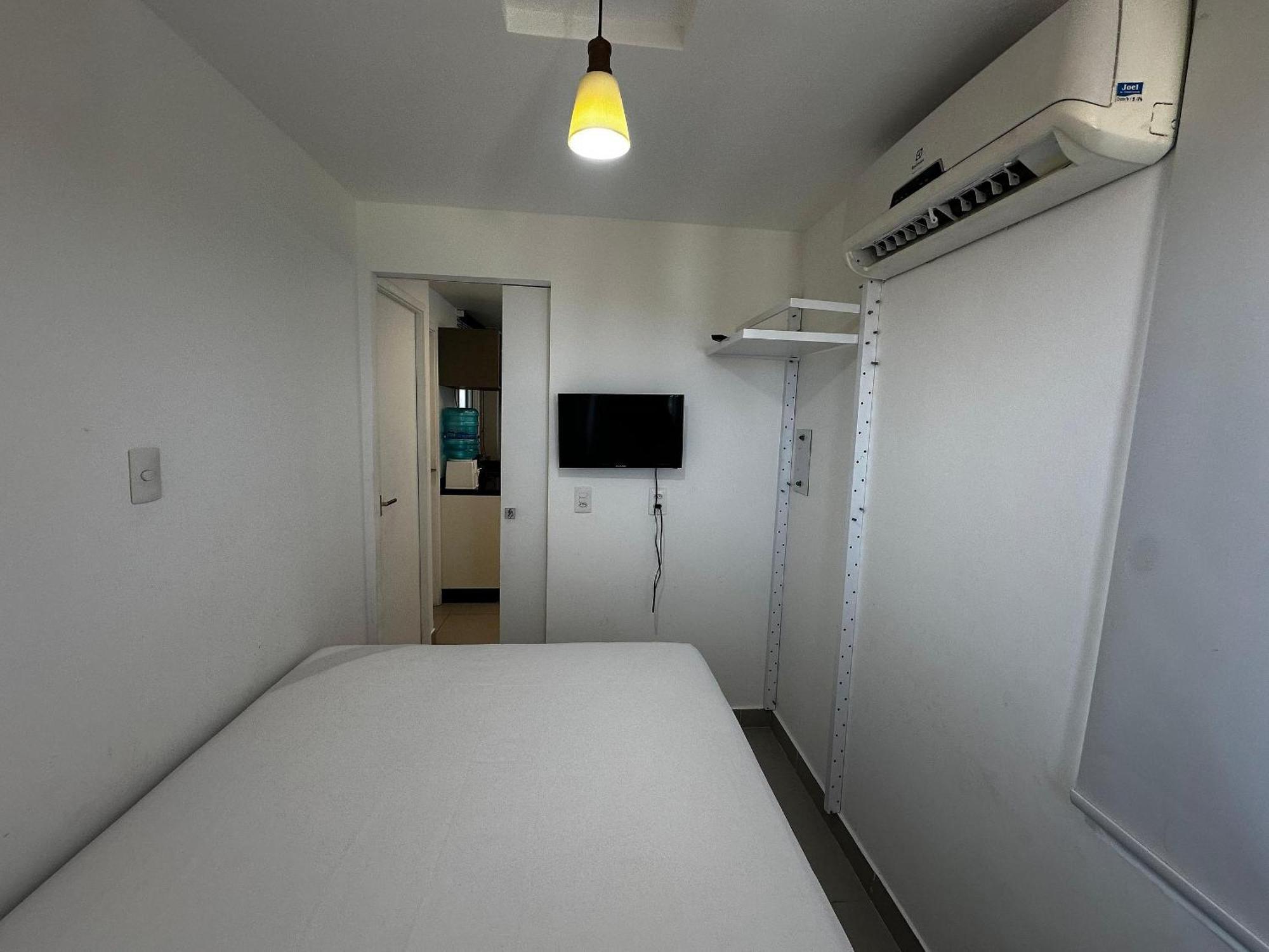 Helbor My Way - Compactos De Luxo Apartman Fortaleza  Kültér fotó