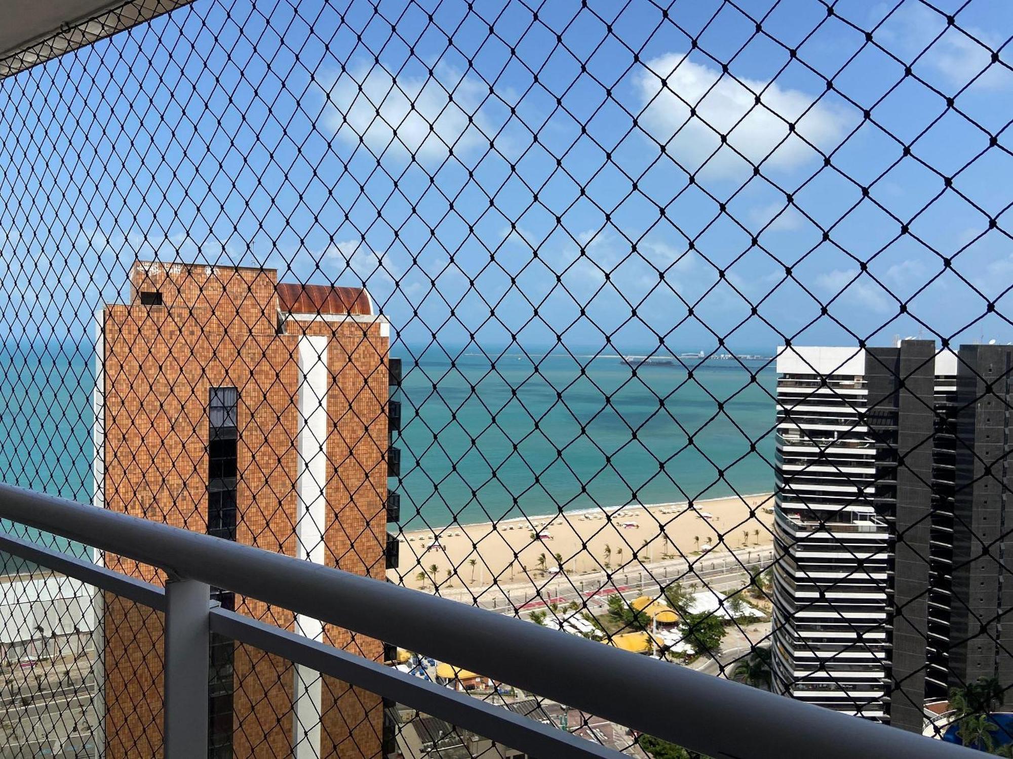 Helbor My Way - Compactos De Luxo Apartman Fortaleza  Kültér fotó