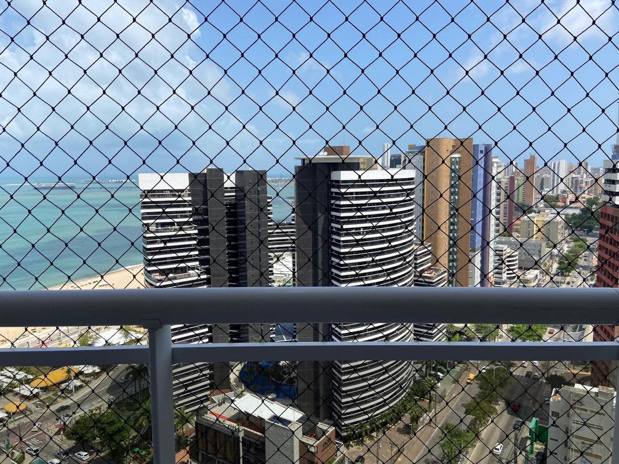 Helbor My Way - Compactos De Luxo Apartman Fortaleza  Kültér fotó
