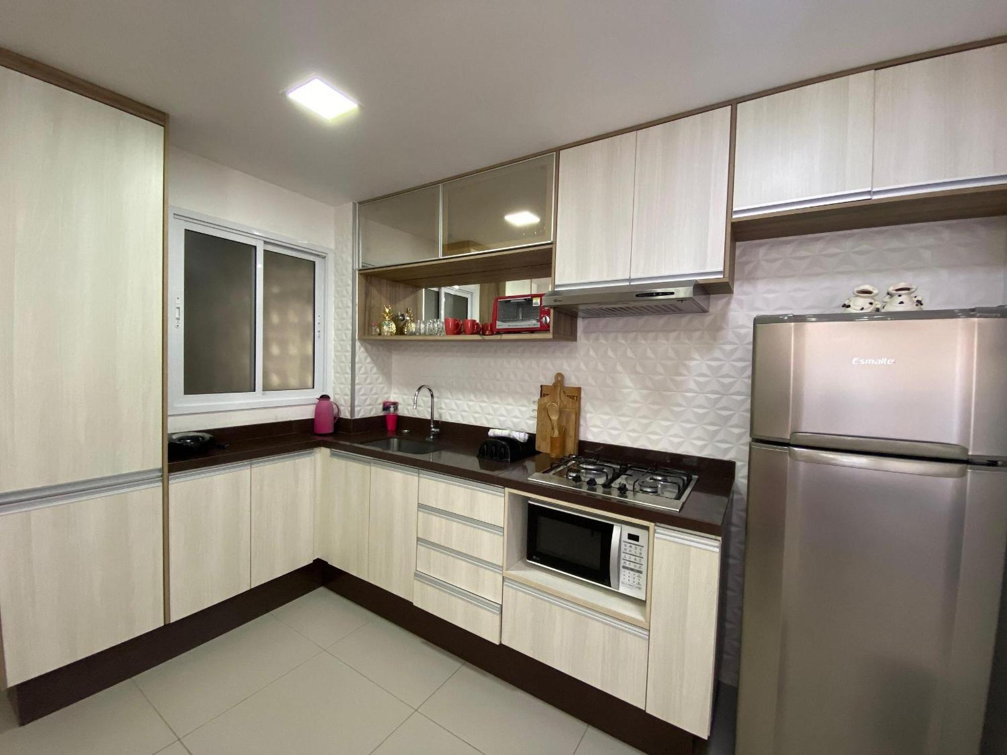 Helbor My Way - Compactos De Luxo Apartman Fortaleza  Kültér fotó