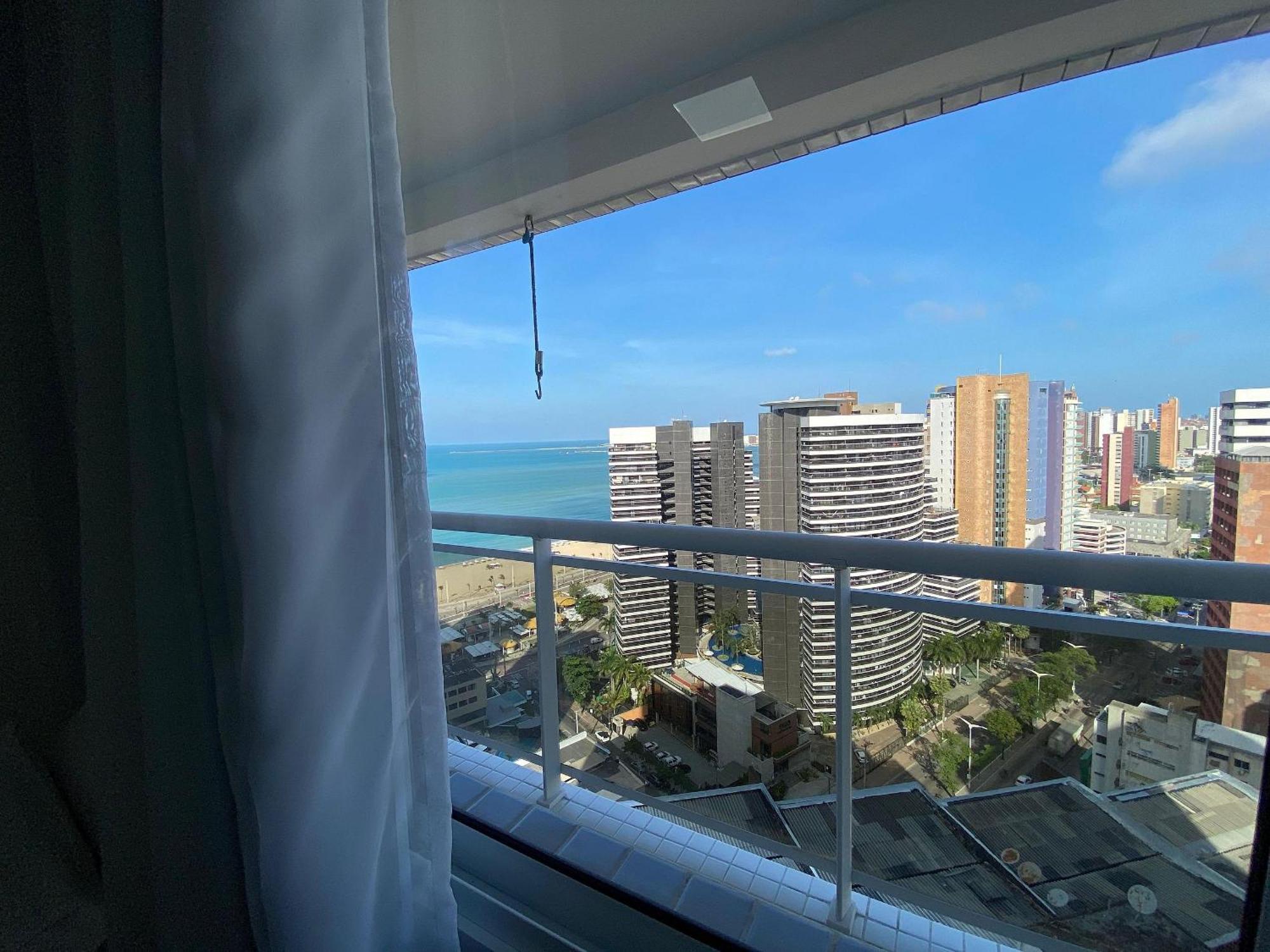 Helbor My Way - Compactos De Luxo Apartman Fortaleza  Kültér fotó