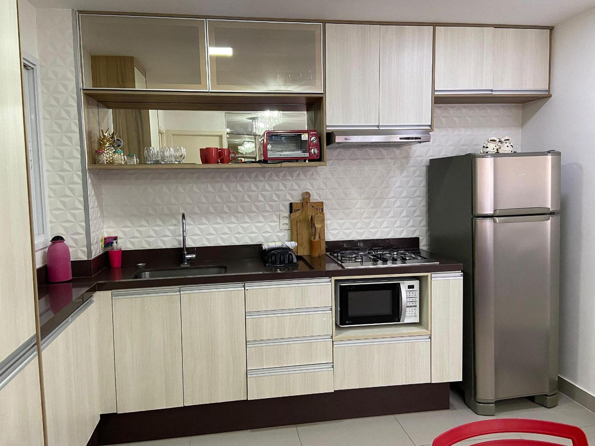 Helbor My Way - Compactos De Luxo Apartman Fortaleza  Kültér fotó
