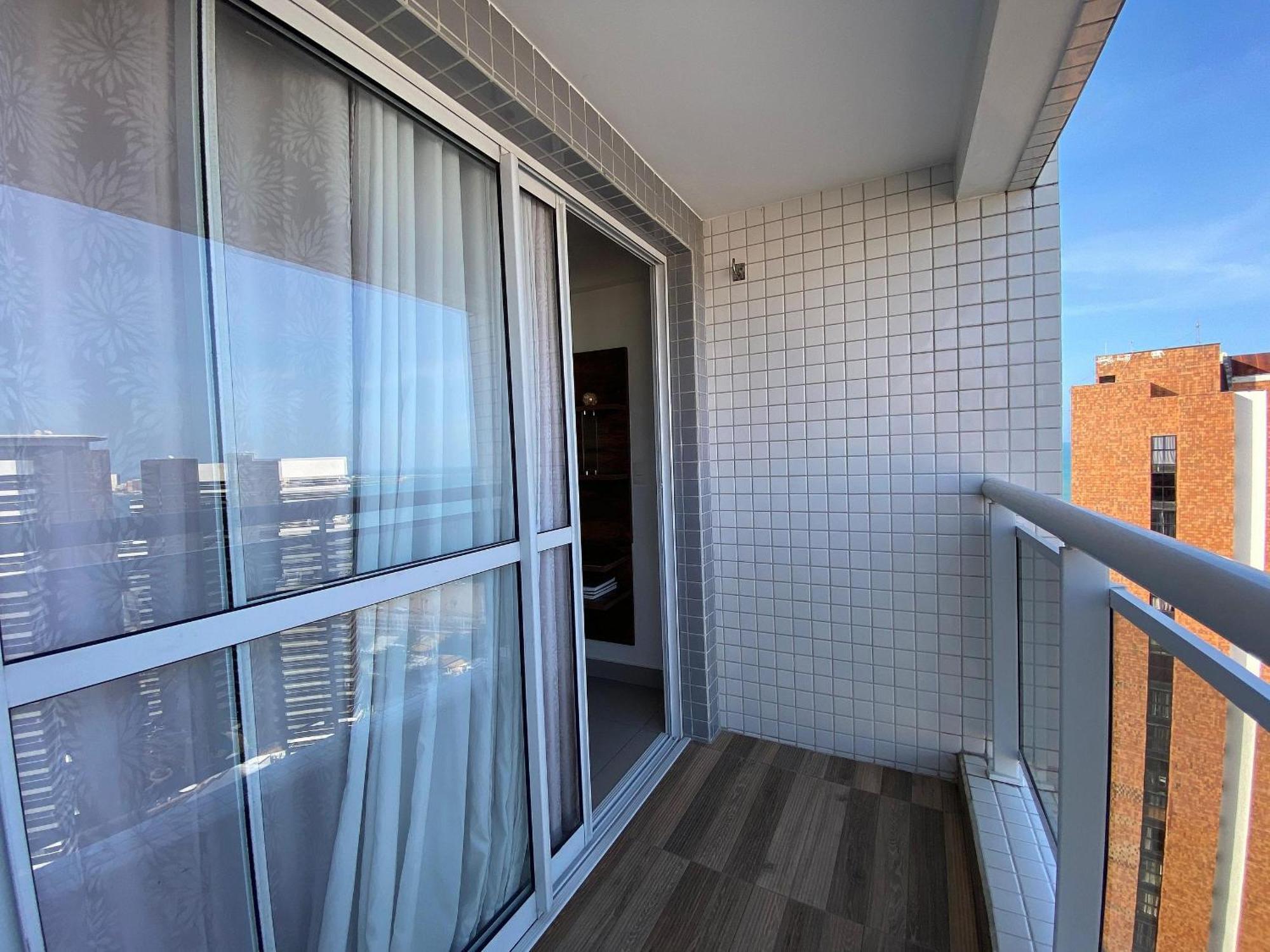 Helbor My Way - Compactos De Luxo Apartman Fortaleza  Kültér fotó