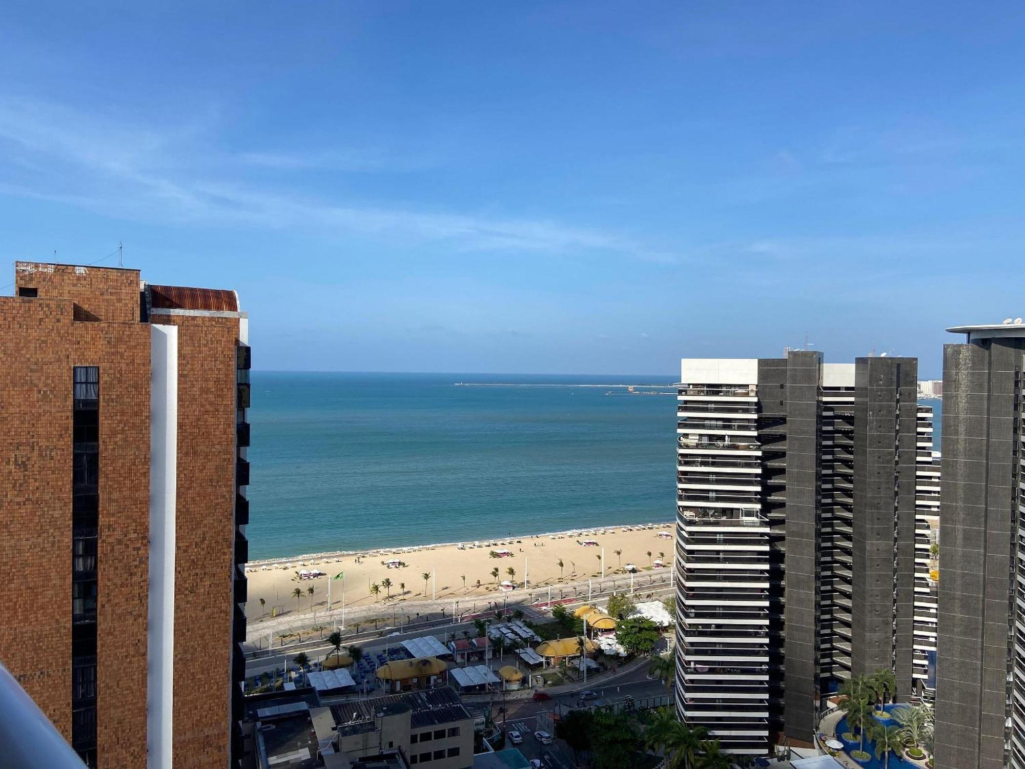 Helbor My Way - Compactos De Luxo Apartman Fortaleza  Kültér fotó