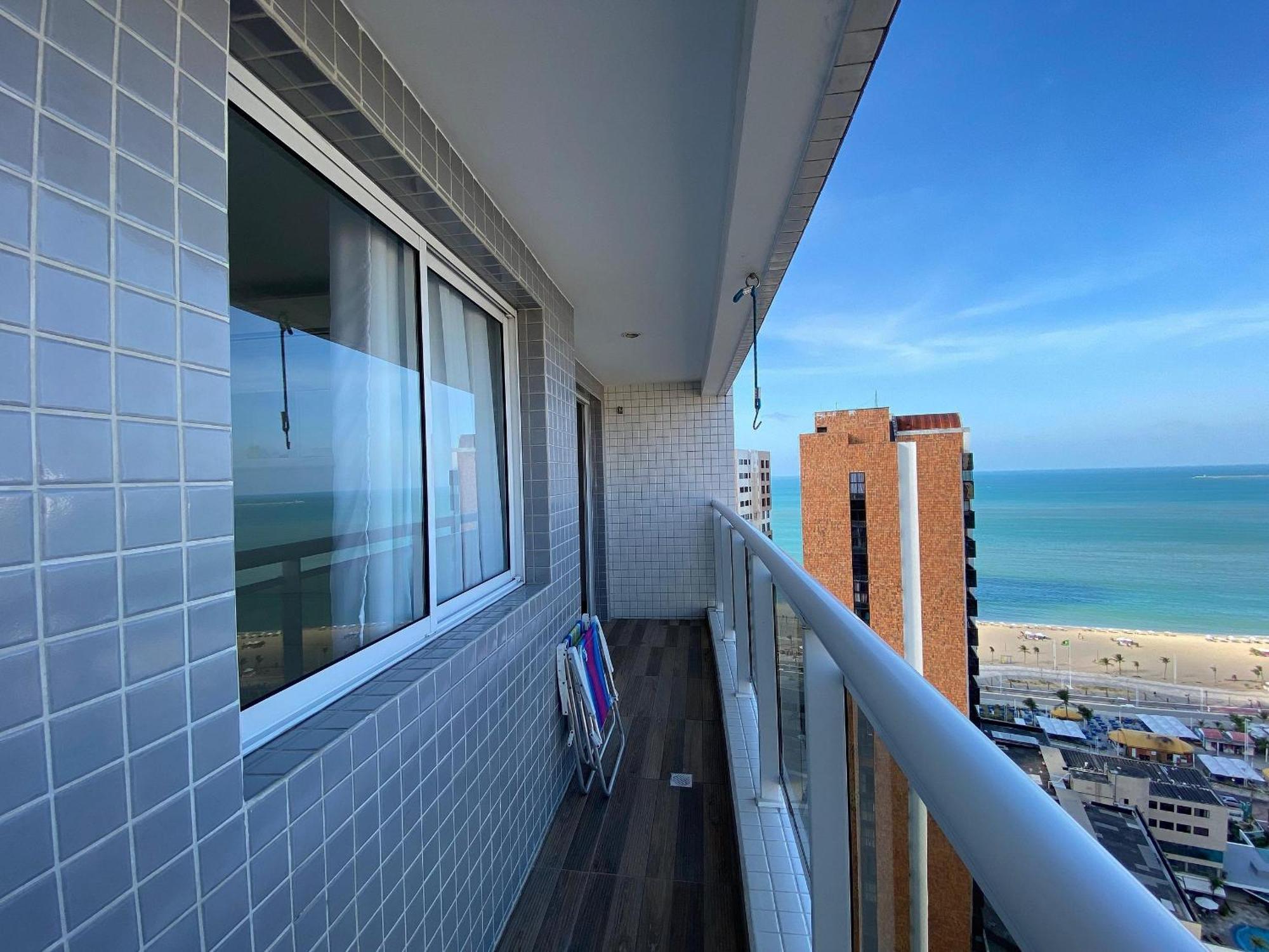 Helbor My Way - Compactos De Luxo Apartman Fortaleza  Kültér fotó