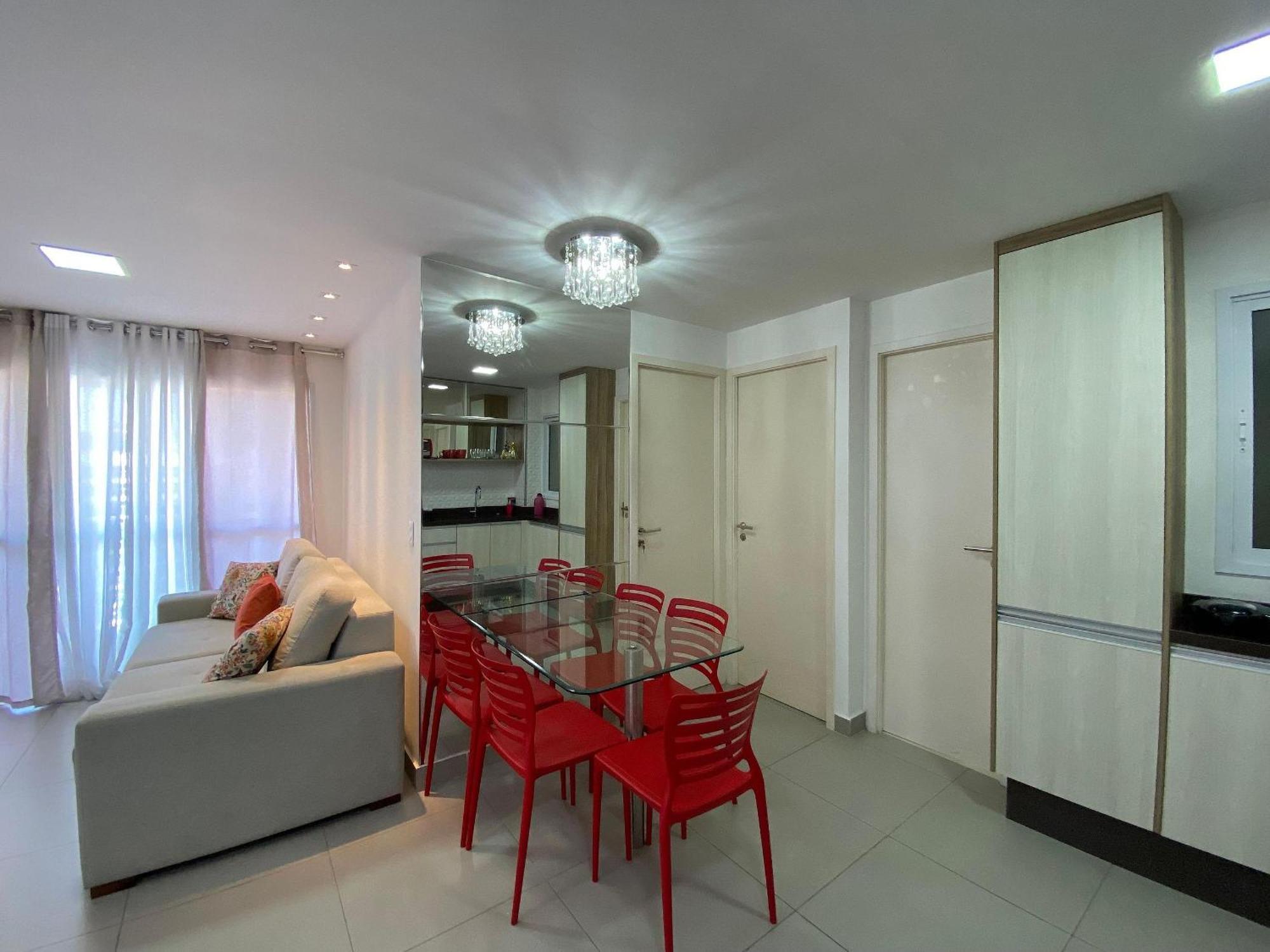 Helbor My Way - Compactos De Luxo Apartman Fortaleza  Kültér fotó