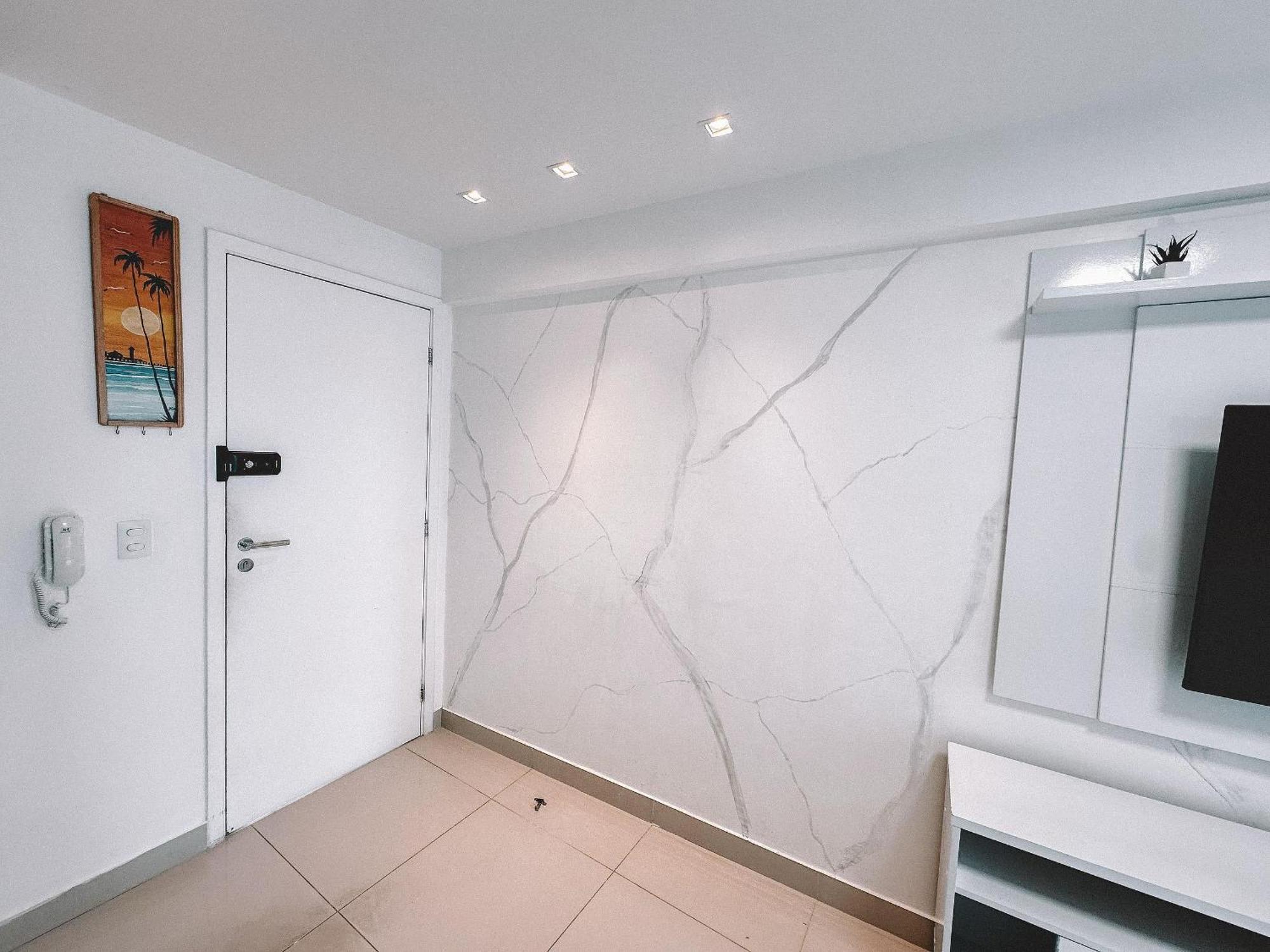 Helbor My Way - Compactos De Luxo Apartman Fortaleza  Kültér fotó
