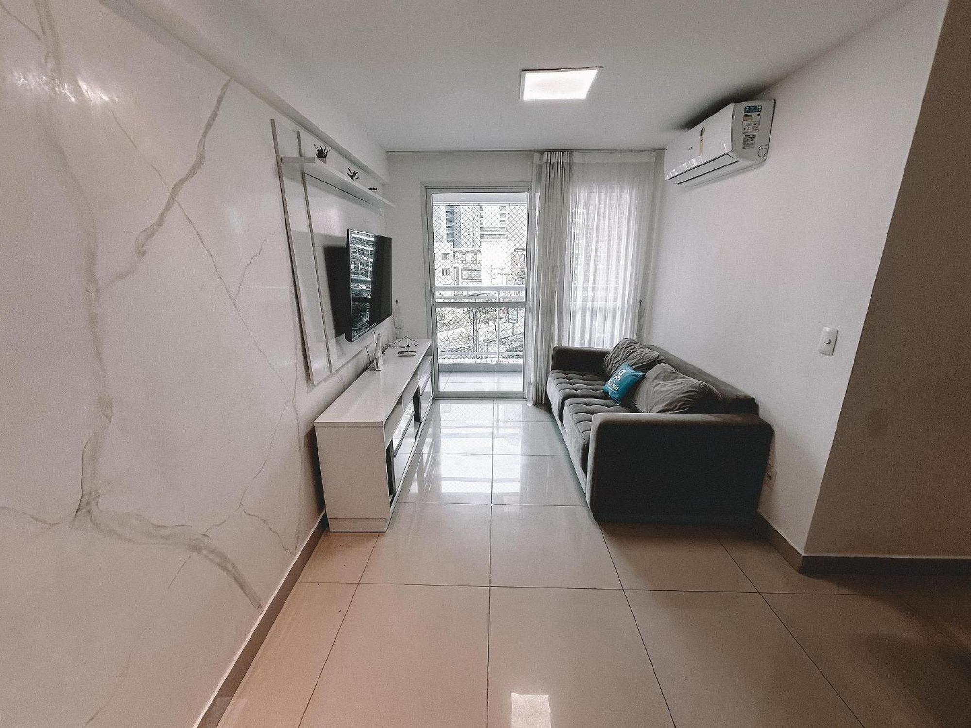 Helbor My Way - Compactos De Luxo Apartman Fortaleza  Kültér fotó