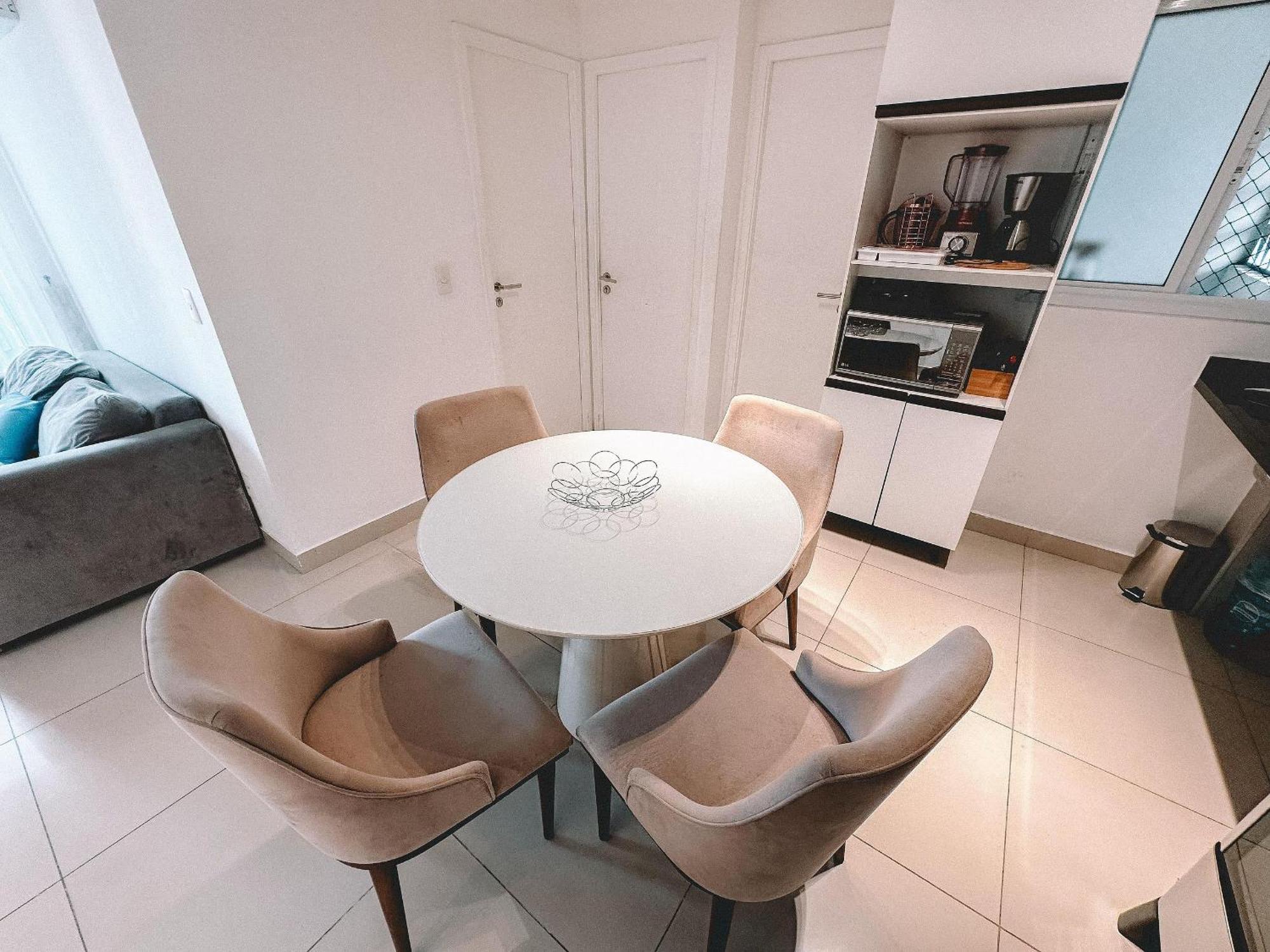 Helbor My Way - Compactos De Luxo Apartman Fortaleza  Kültér fotó