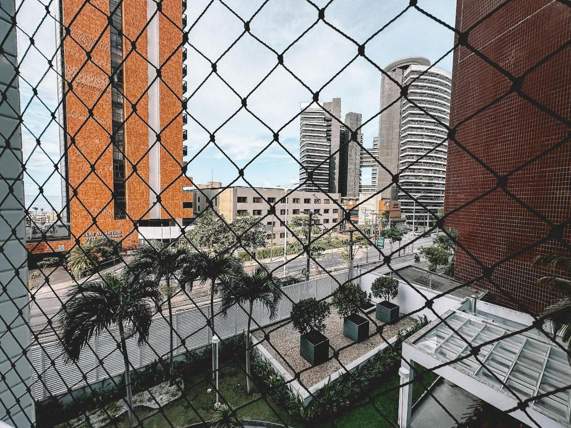Helbor My Way - Compactos De Luxo Apartman Fortaleza  Kültér fotó
