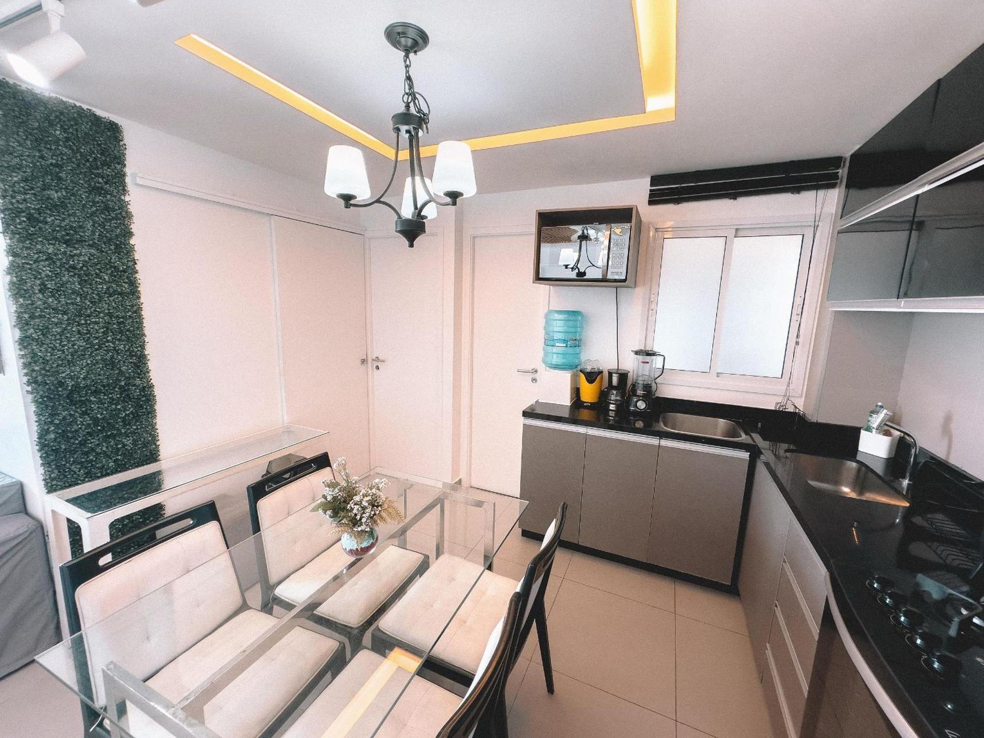 Helbor My Way - Compactos De Luxo Apartman Fortaleza  Kültér fotó