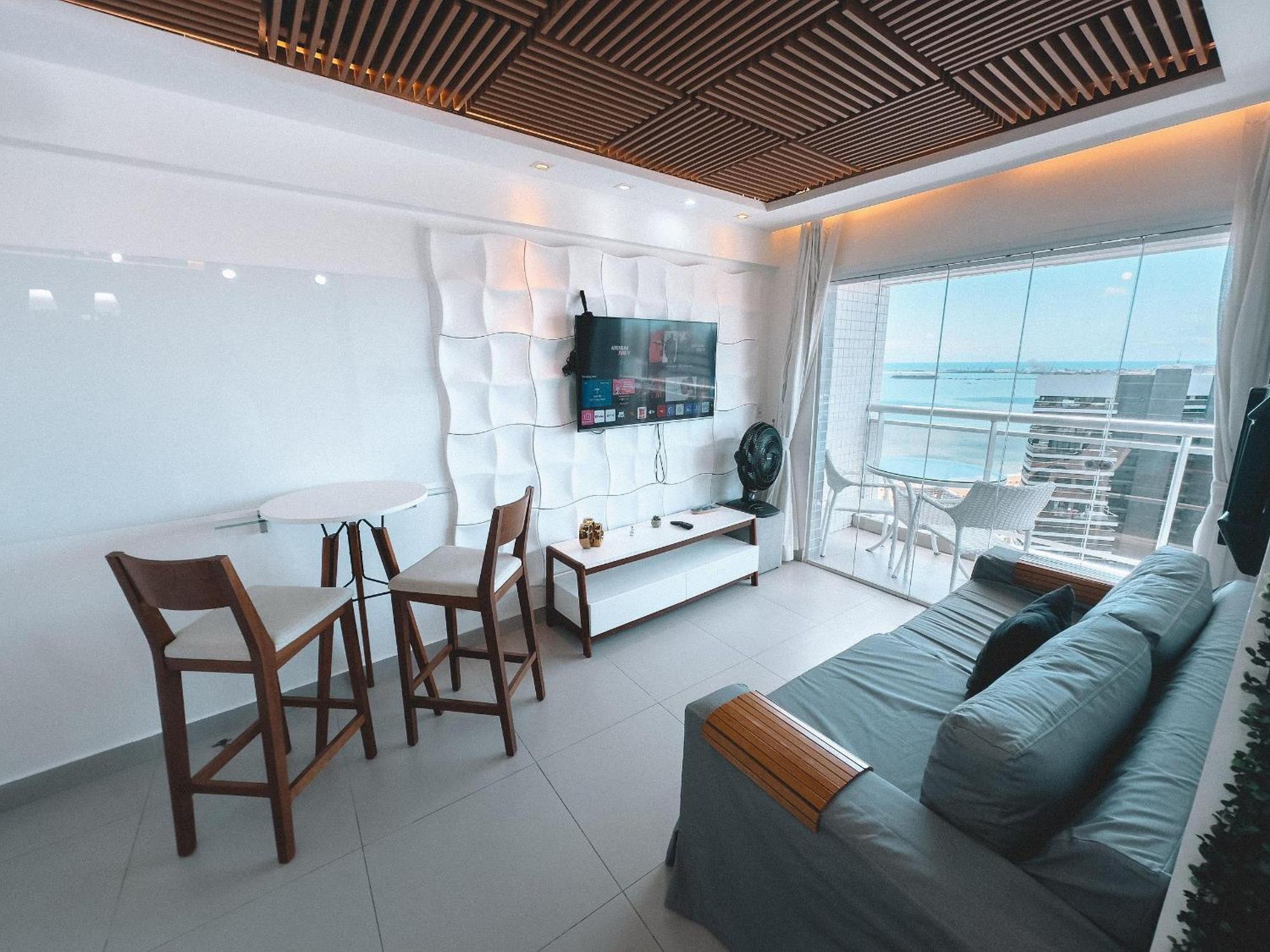 Helbor My Way - Compactos De Luxo Apartman Fortaleza  Kültér fotó