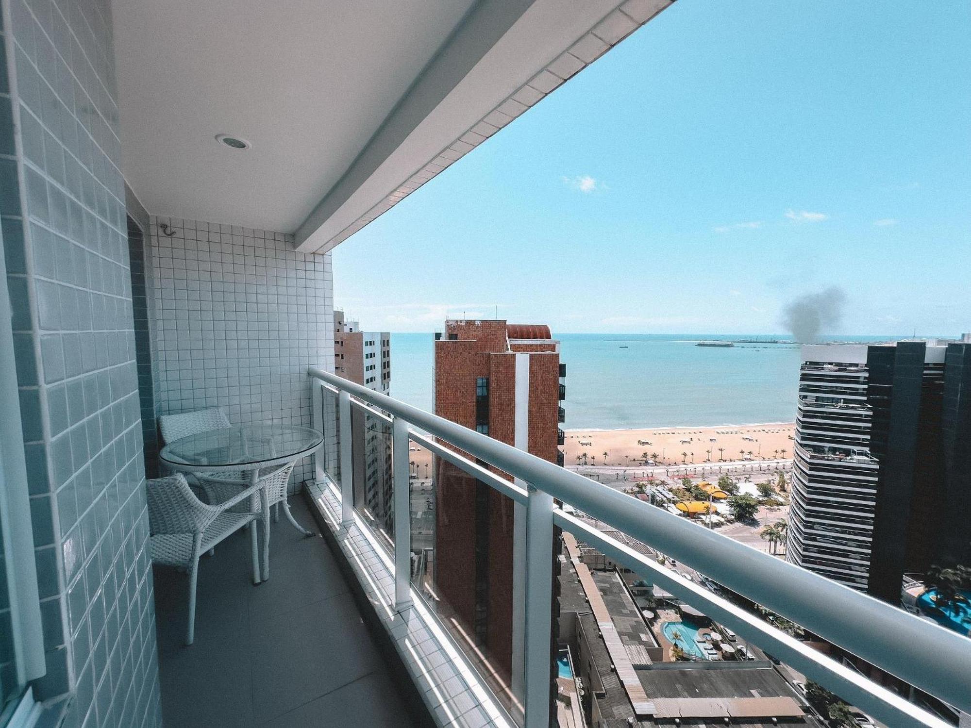 Helbor My Way - Compactos De Luxo Apartman Fortaleza  Kültér fotó