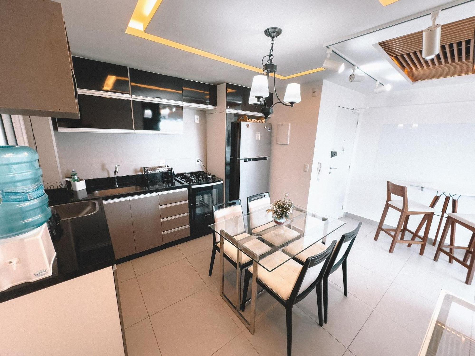 Helbor My Way - Compactos De Luxo Apartman Fortaleza  Kültér fotó