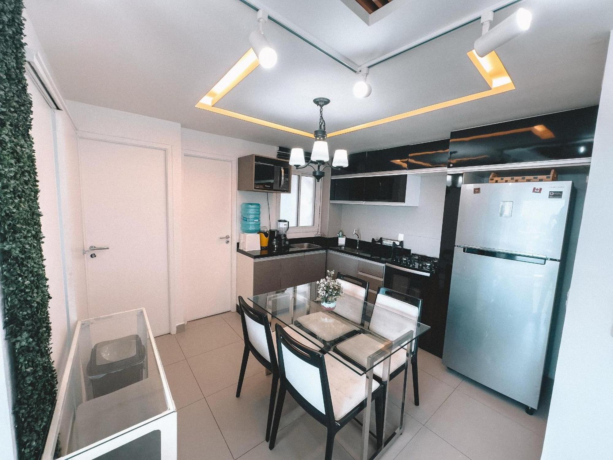 Helbor My Way - Compactos De Luxo Apartman Fortaleza  Kültér fotó