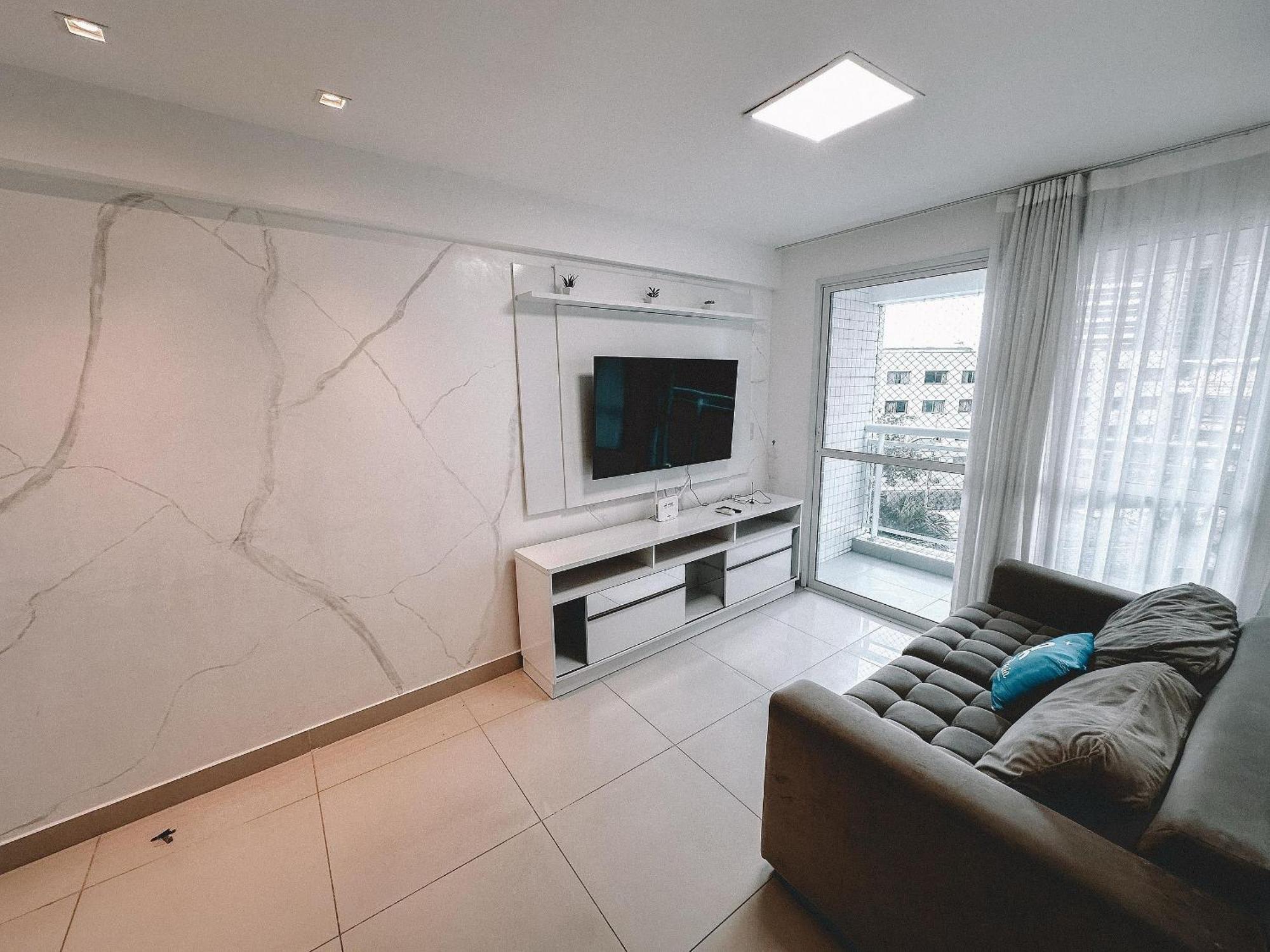 Helbor My Way - Compactos De Luxo Apartman Fortaleza  Kültér fotó