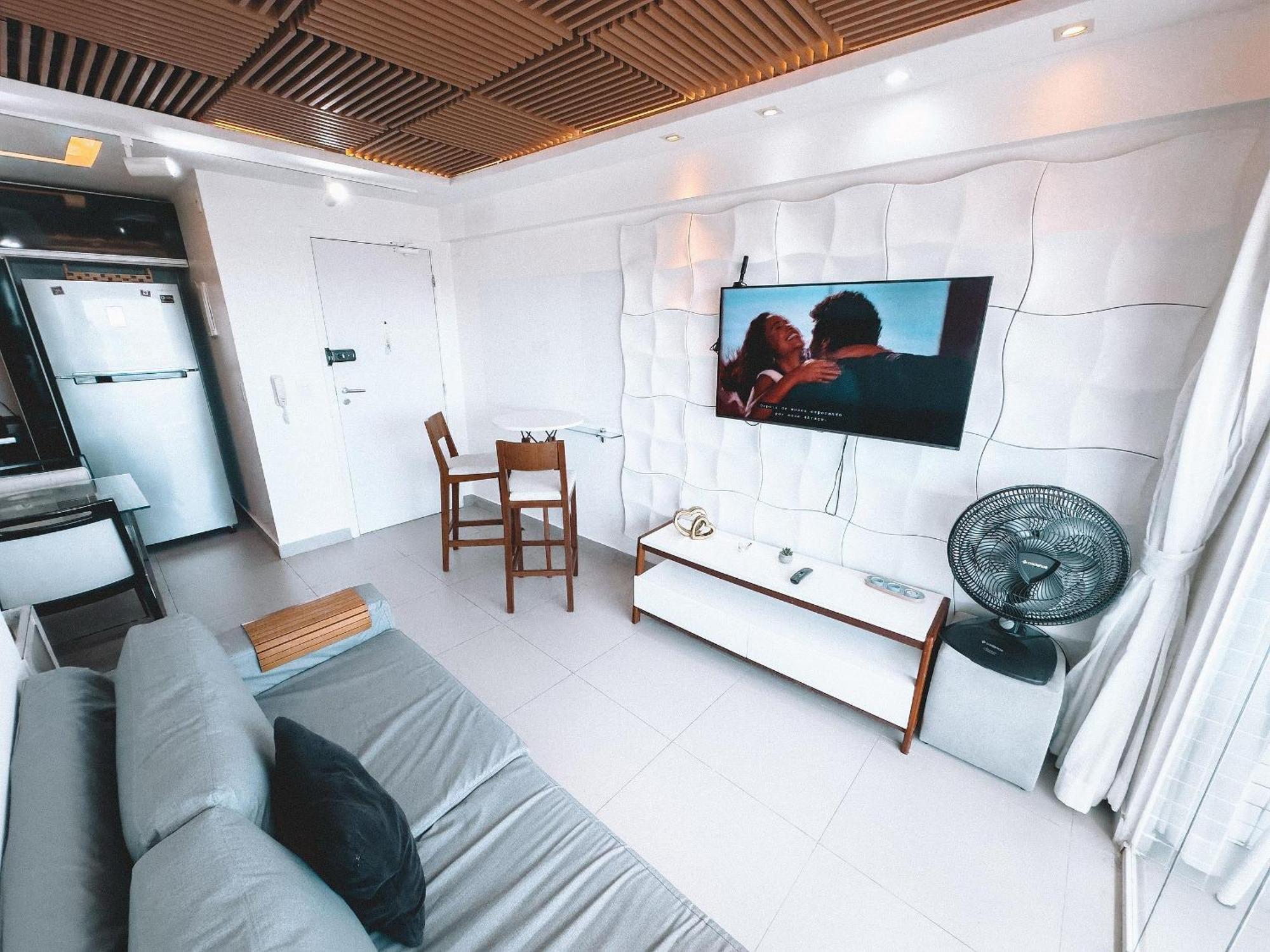 Helbor My Way - Compactos De Luxo Apartman Fortaleza  Kültér fotó