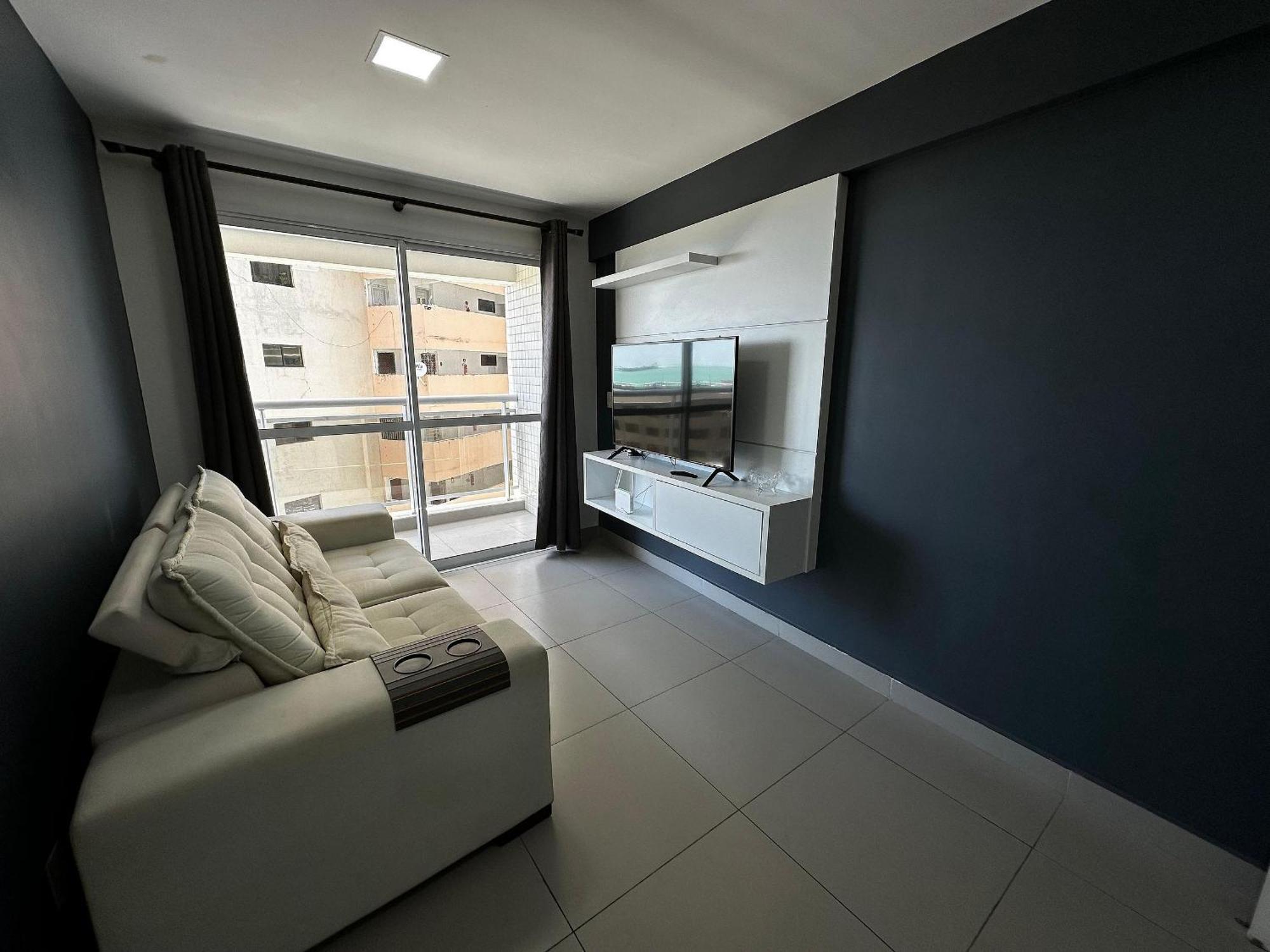 Helbor My Way - Compactos De Luxo Apartman Fortaleza  Kültér fotó