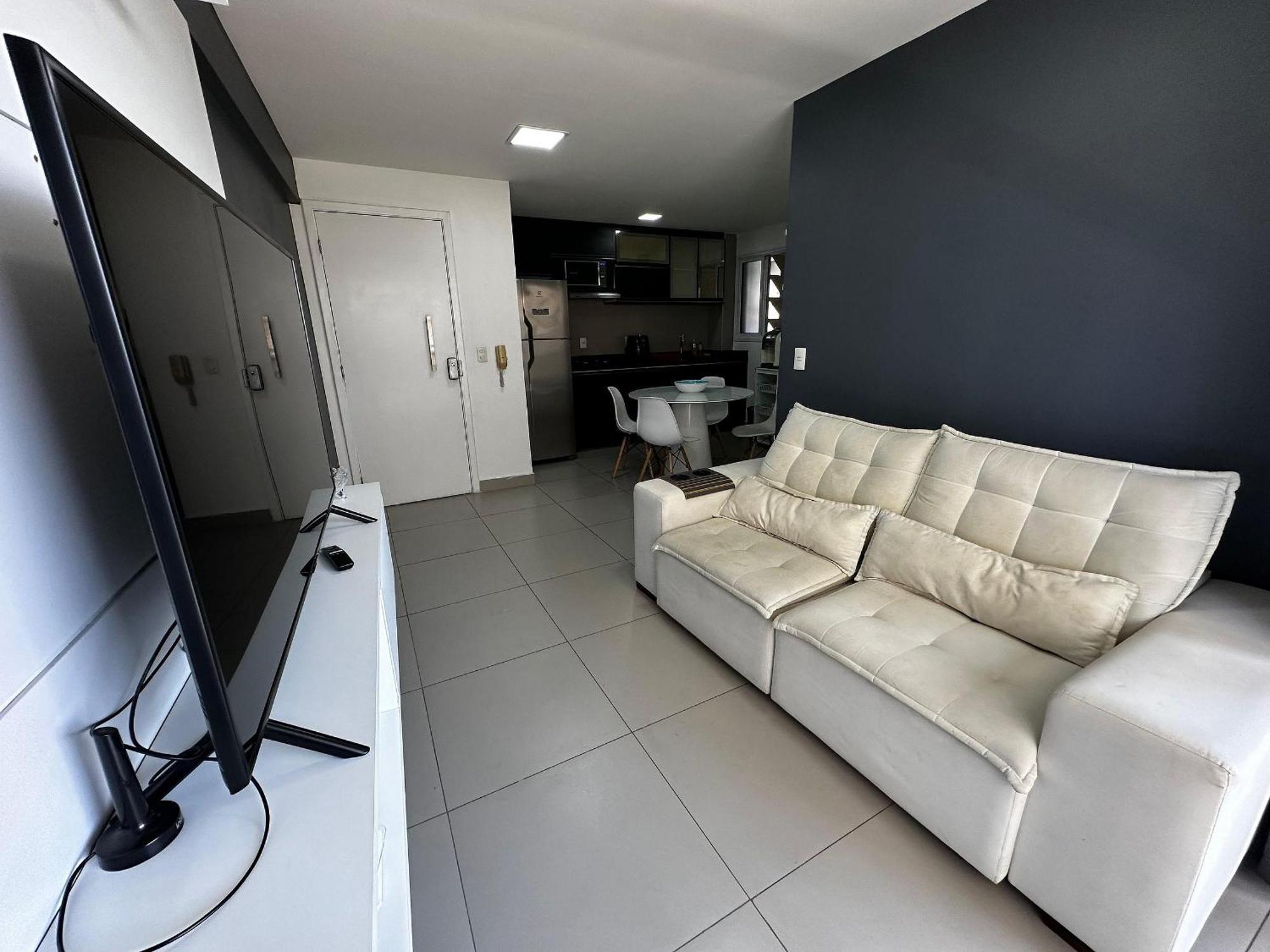 Helbor My Way - Compactos De Luxo Apartman Fortaleza  Kültér fotó