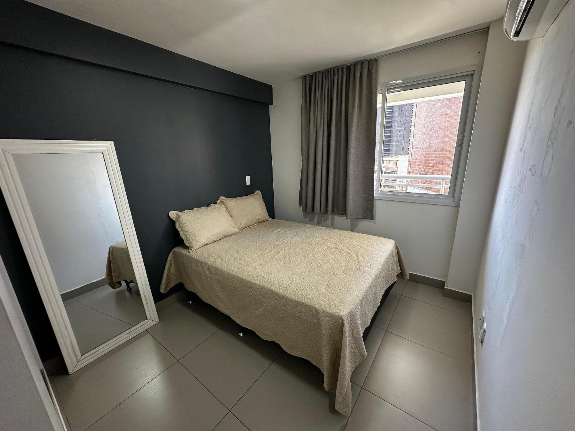 Helbor My Way - Compactos De Luxo Apartman Fortaleza  Kültér fotó