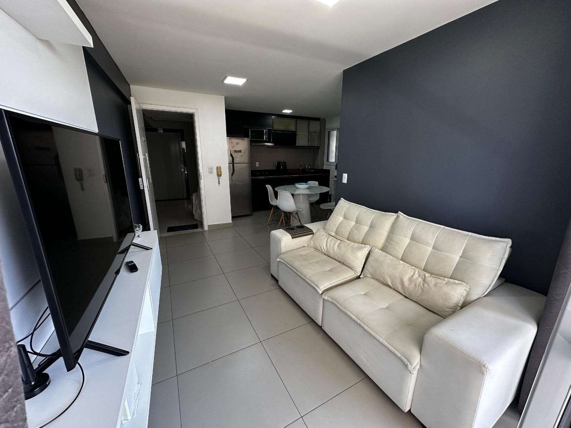 Helbor My Way - Compactos De Luxo Apartman Fortaleza  Kültér fotó