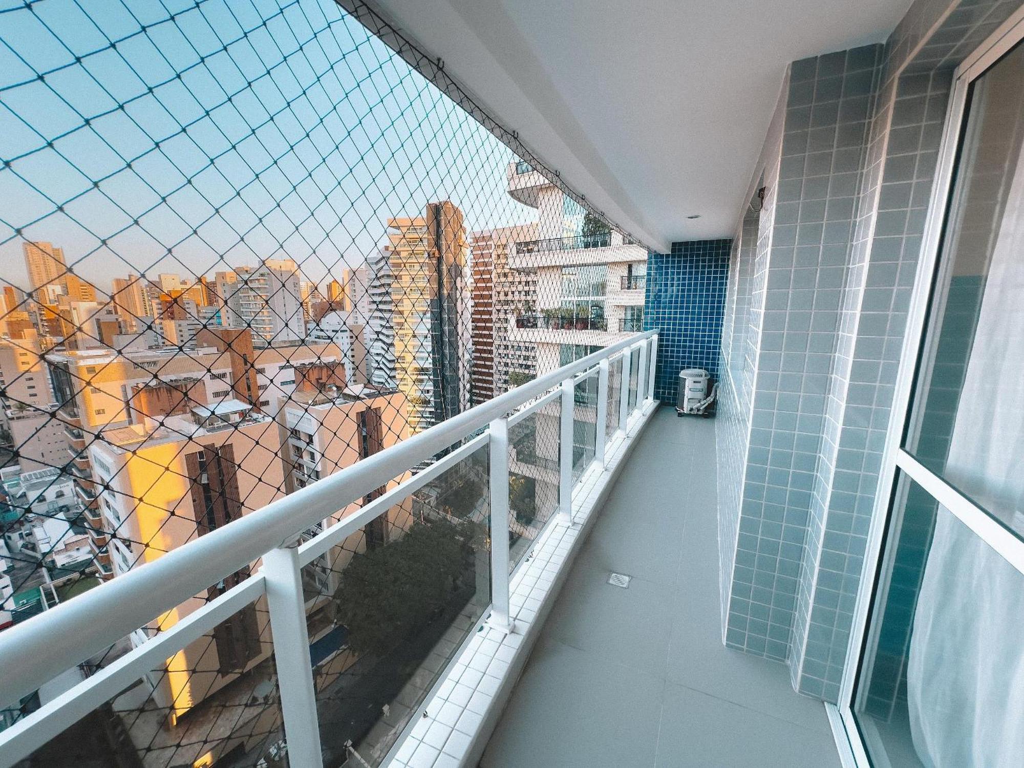 Helbor My Way - Compactos De Luxo Apartman Fortaleza  Kültér fotó