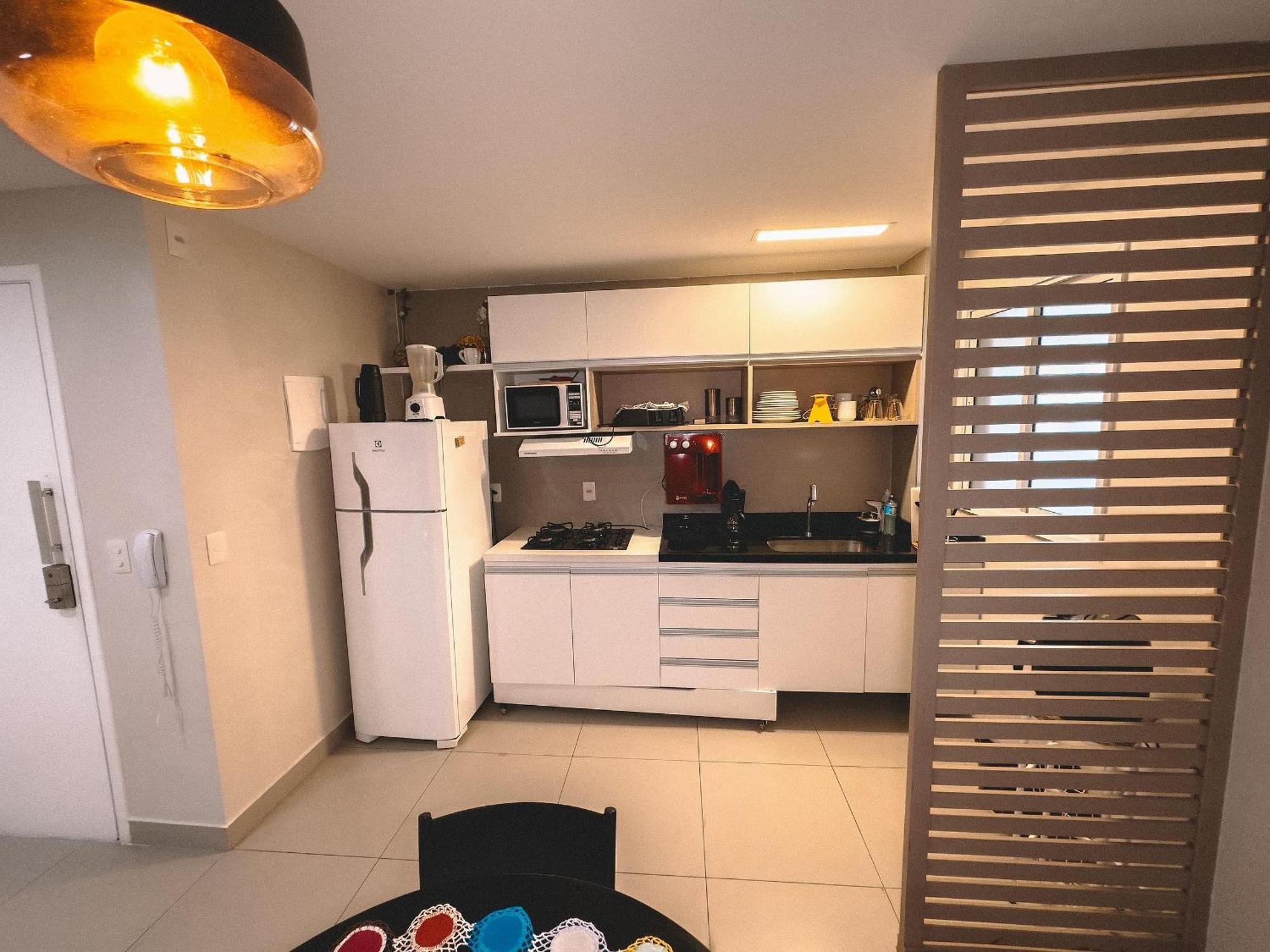 Helbor My Way - Compactos De Luxo Apartman Fortaleza  Kültér fotó
