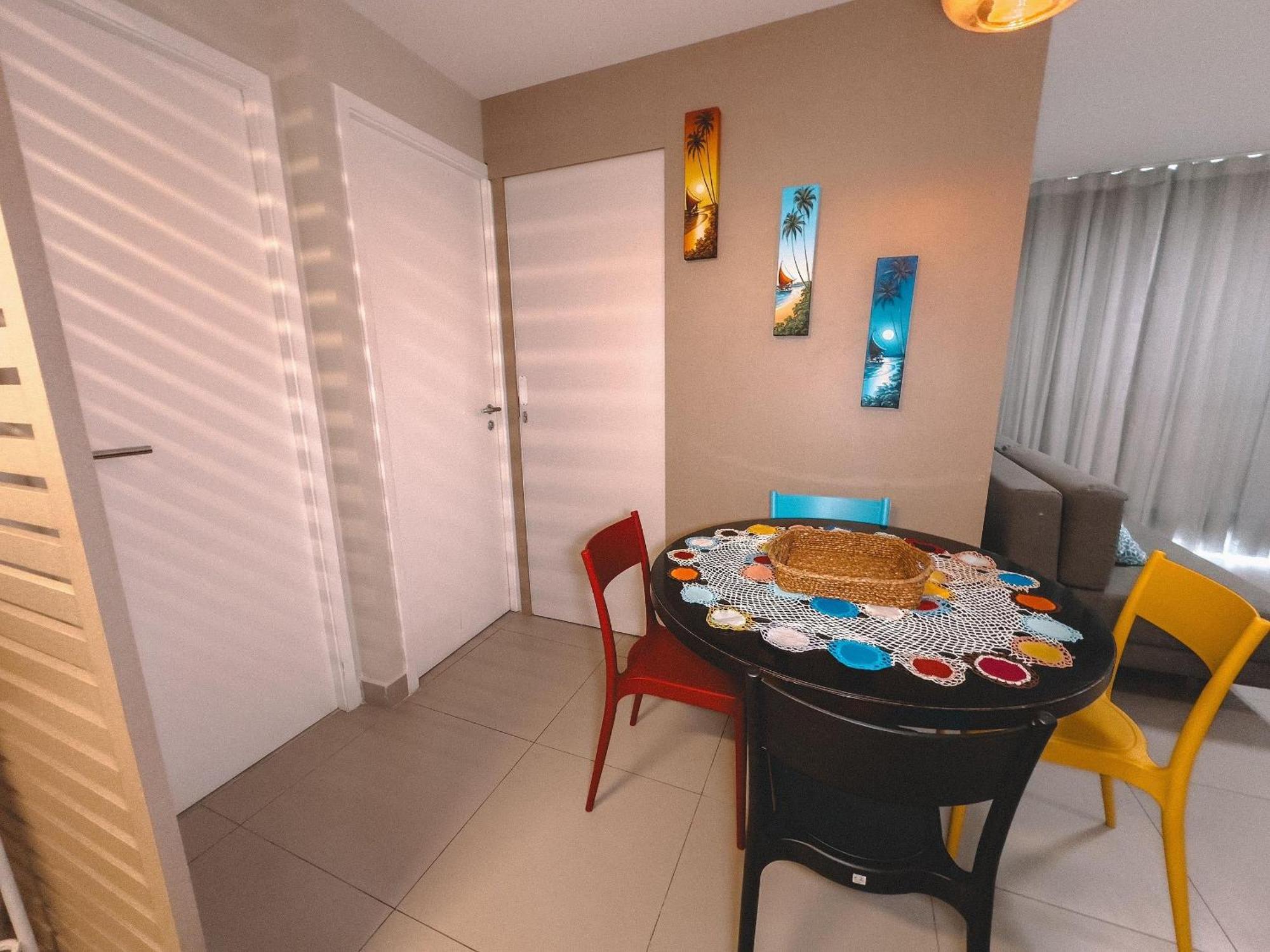 Helbor My Way - Compactos De Luxo Apartman Fortaleza  Kültér fotó