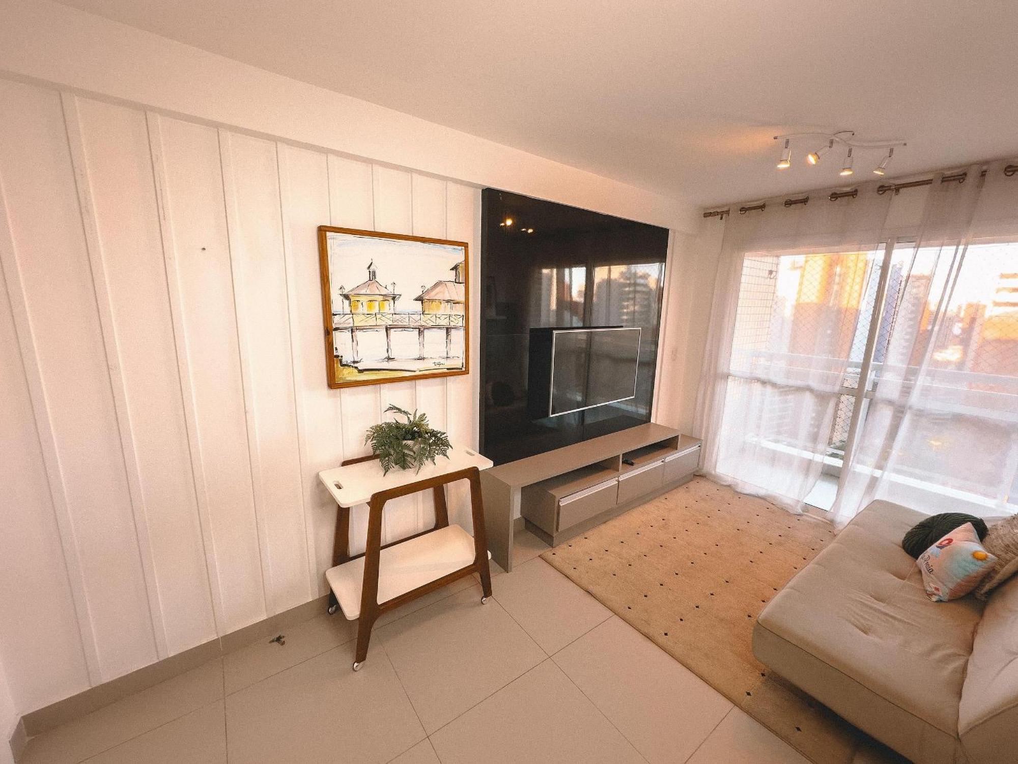 Helbor My Way - Compactos De Luxo Apartman Fortaleza  Kültér fotó