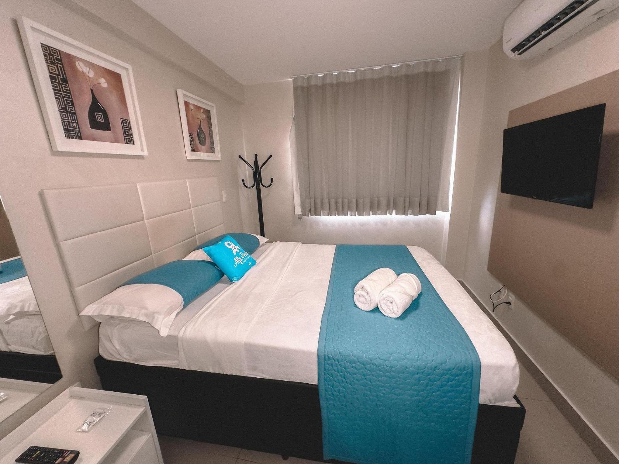 Helbor My Way - Compactos De Luxo Apartman Fortaleza  Kültér fotó