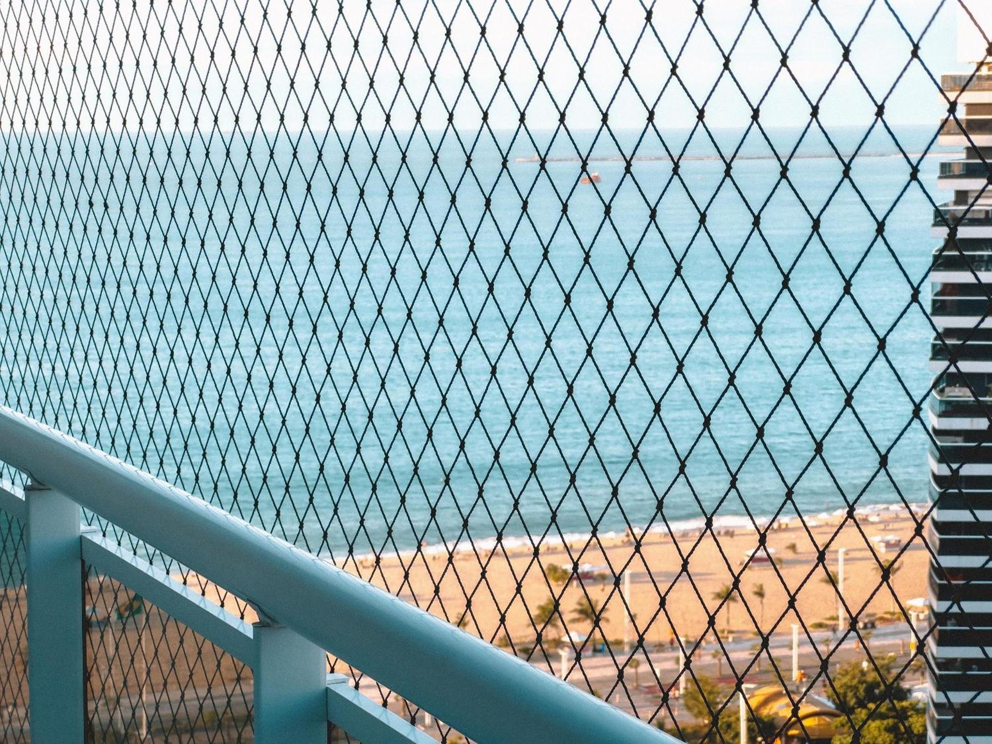Helbor My Way - Compactos De Luxo Apartman Fortaleza  Kültér fotó
