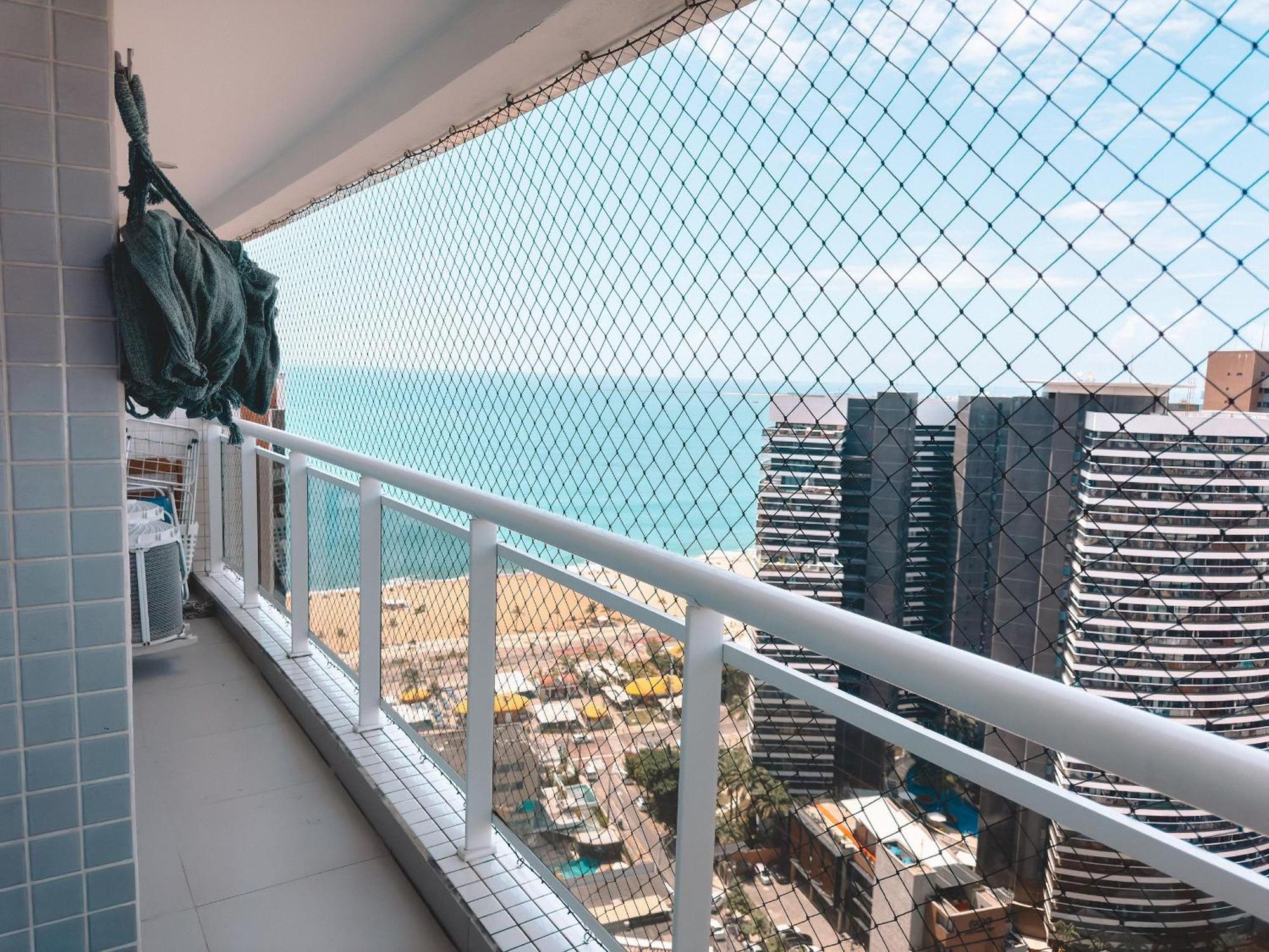 Helbor My Way - Compactos De Luxo Apartman Fortaleza  Kültér fotó